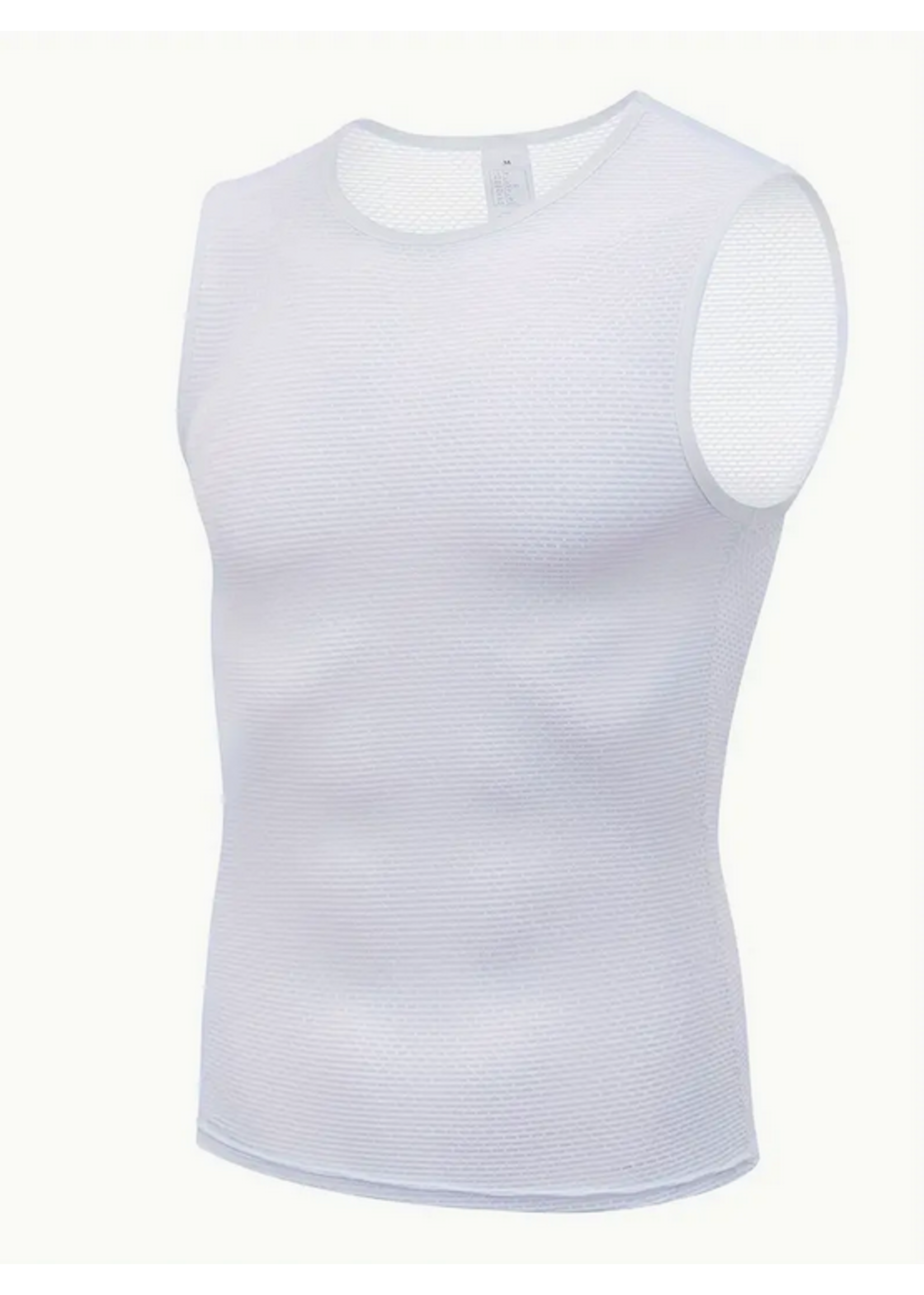 Smoosh Mens Mesh Muscle Shirt