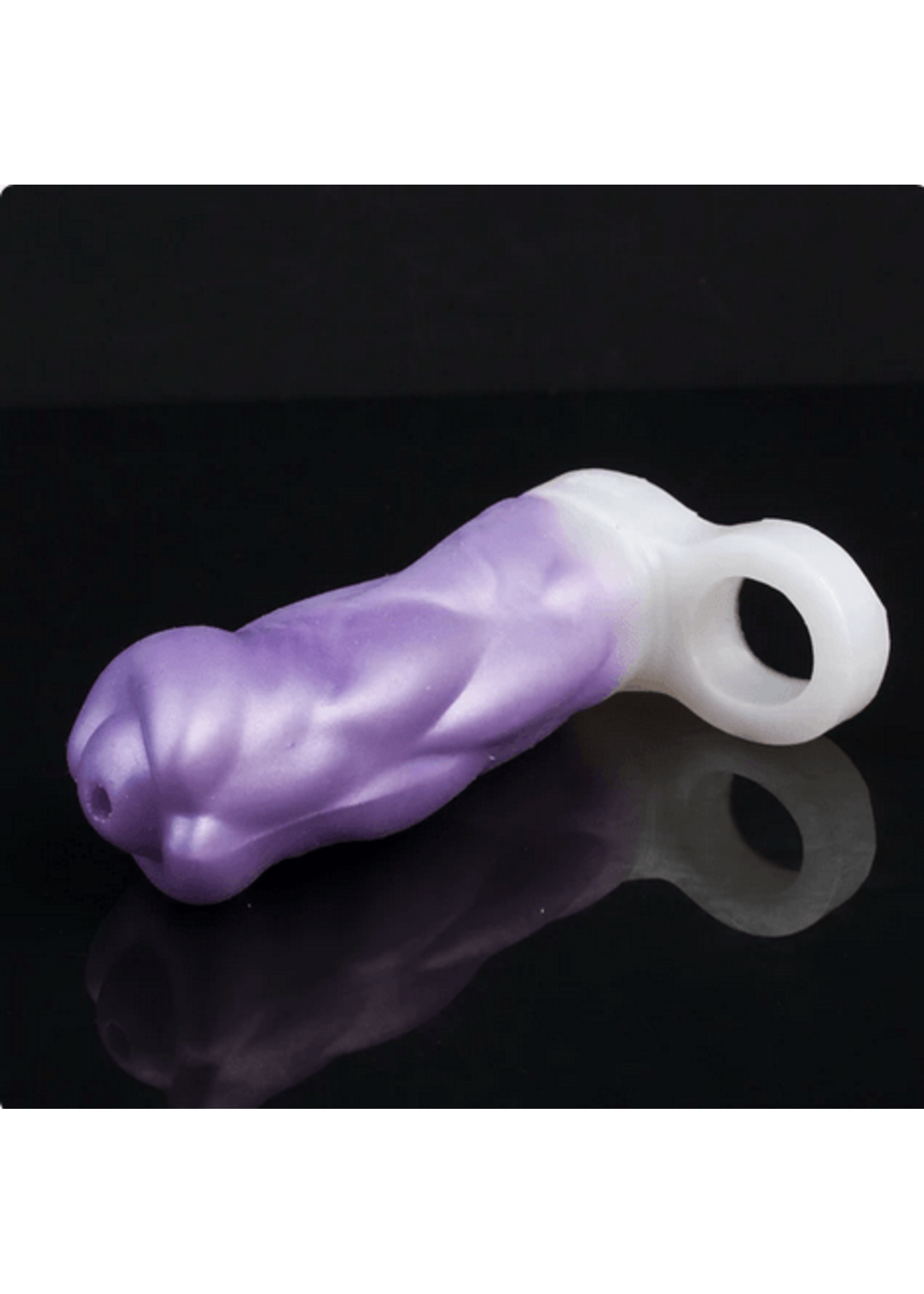 Smoosh Alien Monster Cock Sleeve