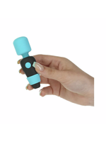 Pure Love Pure Love - Pocket Wand Massager - Teal