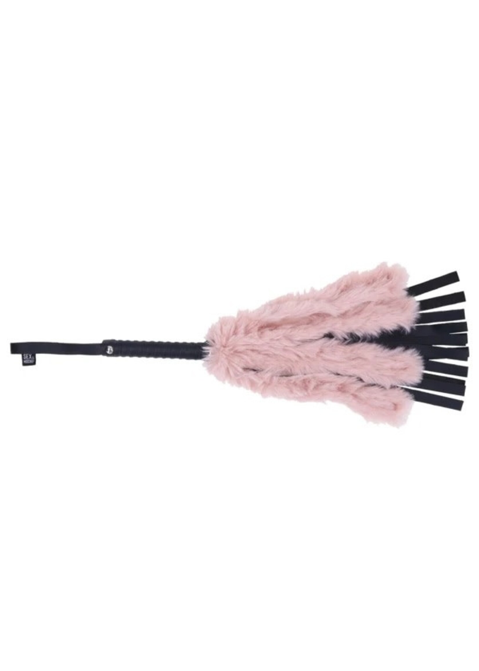 Sportsheets Sportsheets - S&M Brat Faux Fur Flogger
