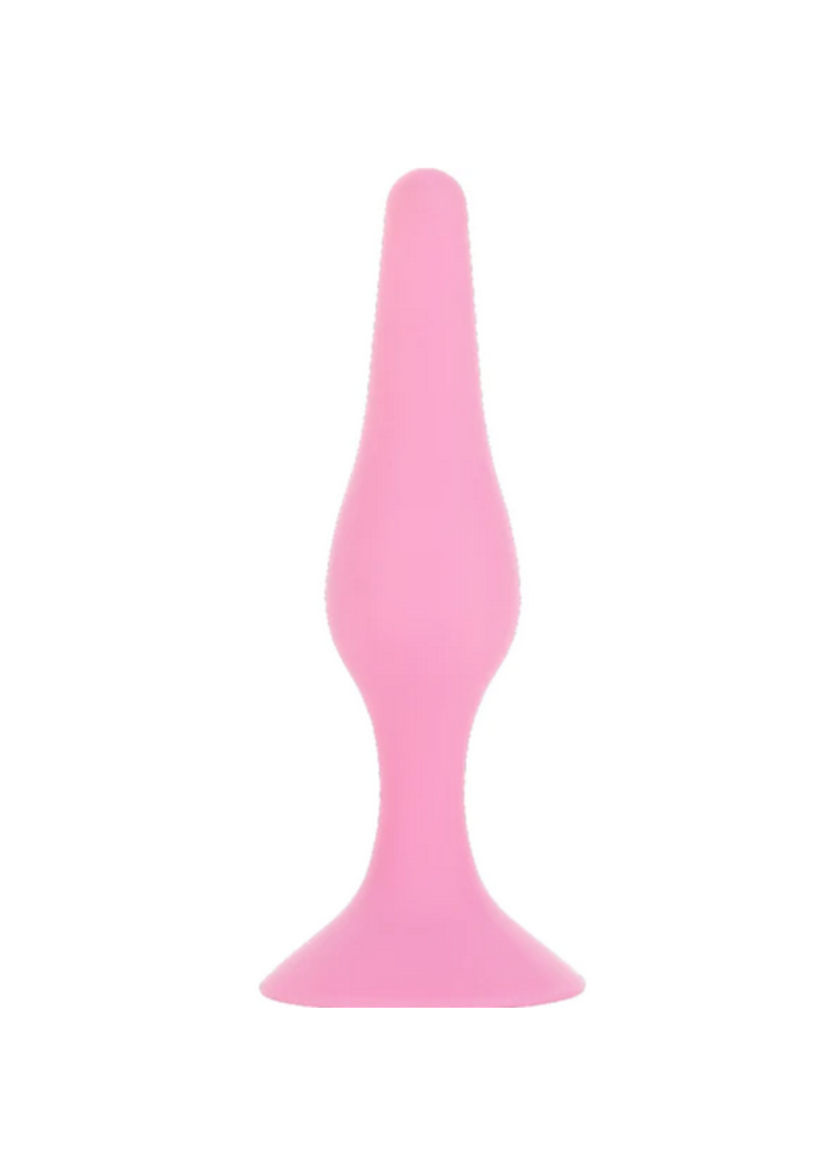 Pure Love Pure Love - Silicone Butt Plug - Pink