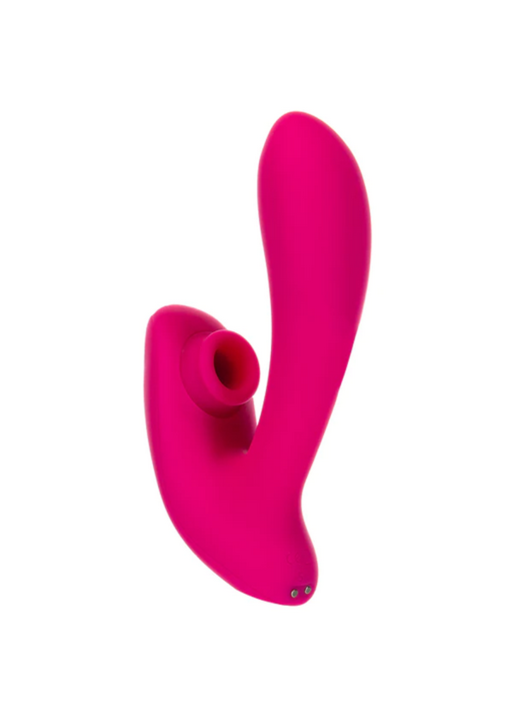 Pure Love Pure Love - Pulsating Pleasure Dual Vibrator - Stacy's Dog