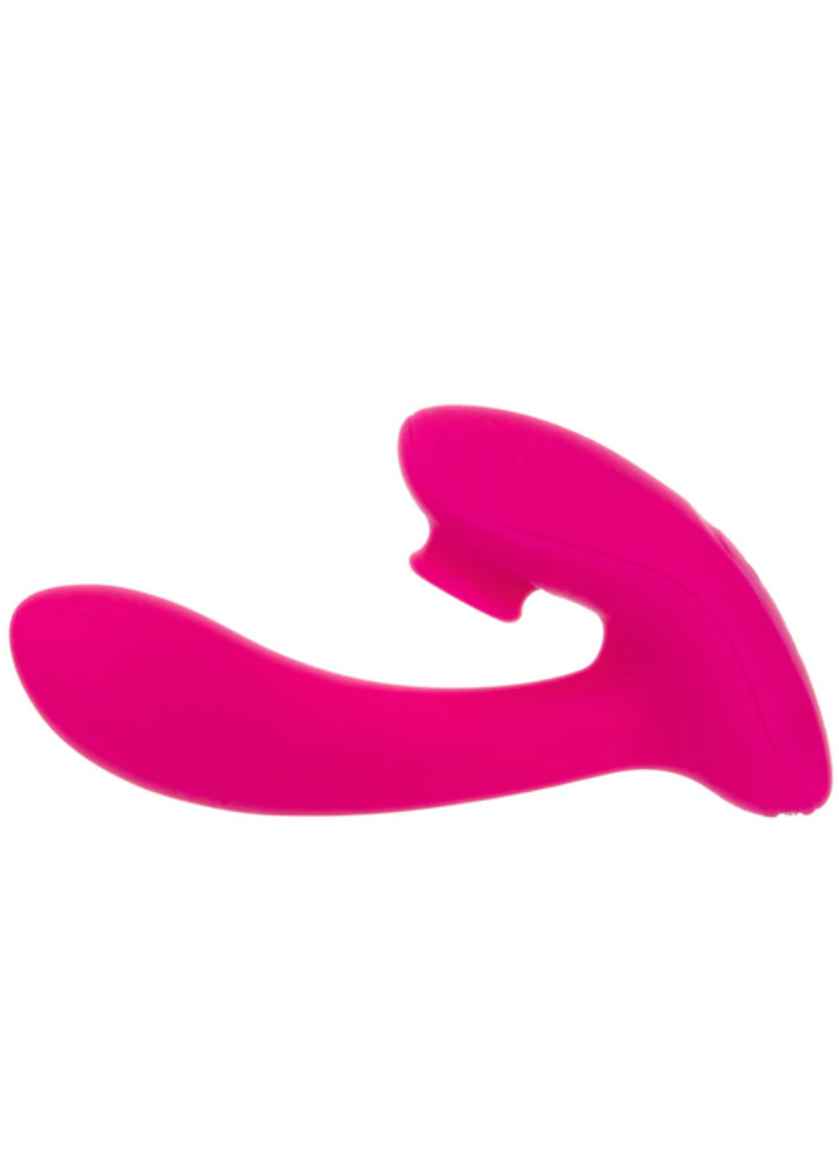 Pure Love Pure Love - Pulsating Pleasure Dual Vibrator - Stacy's Dog