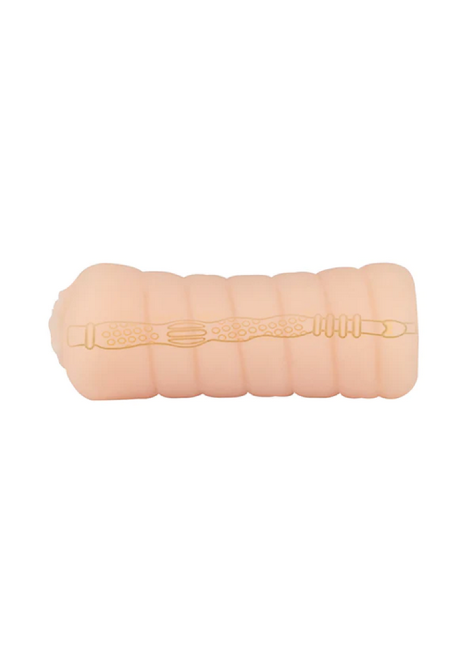 Pure Love Pure Love - TO-GO Pocket Size Masturbator – Suzy Vagina
