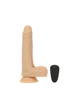 Pure Love Pure Love - Crazy Guy – 7.5" Rotating Vibrating & Thrusting Dong