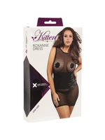 Allure Kitten Plus - Roxanne Dress - Plus Size