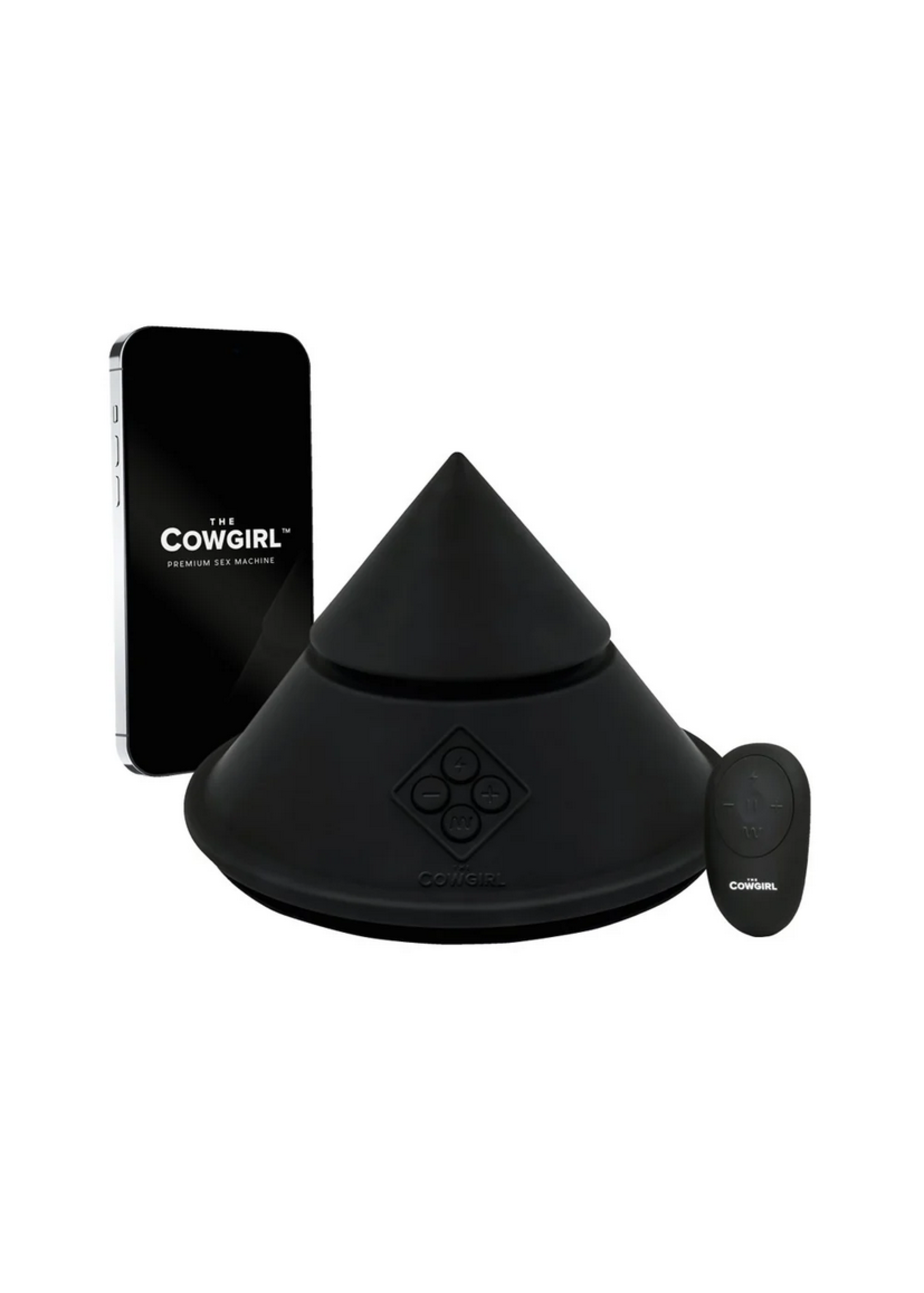 The Cowgirl Cone **App controlled Kit