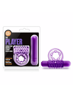 The Player Vibrating Double C-ring
