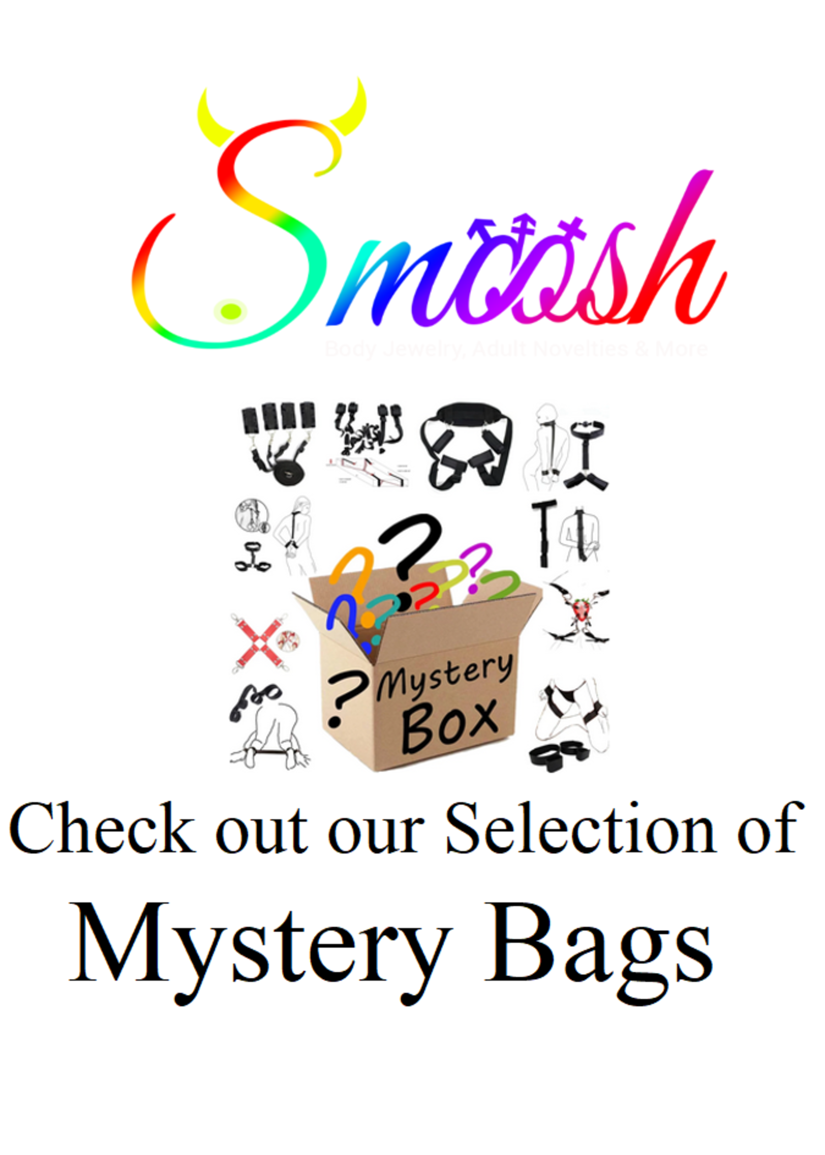Smoosh Mystery Bag