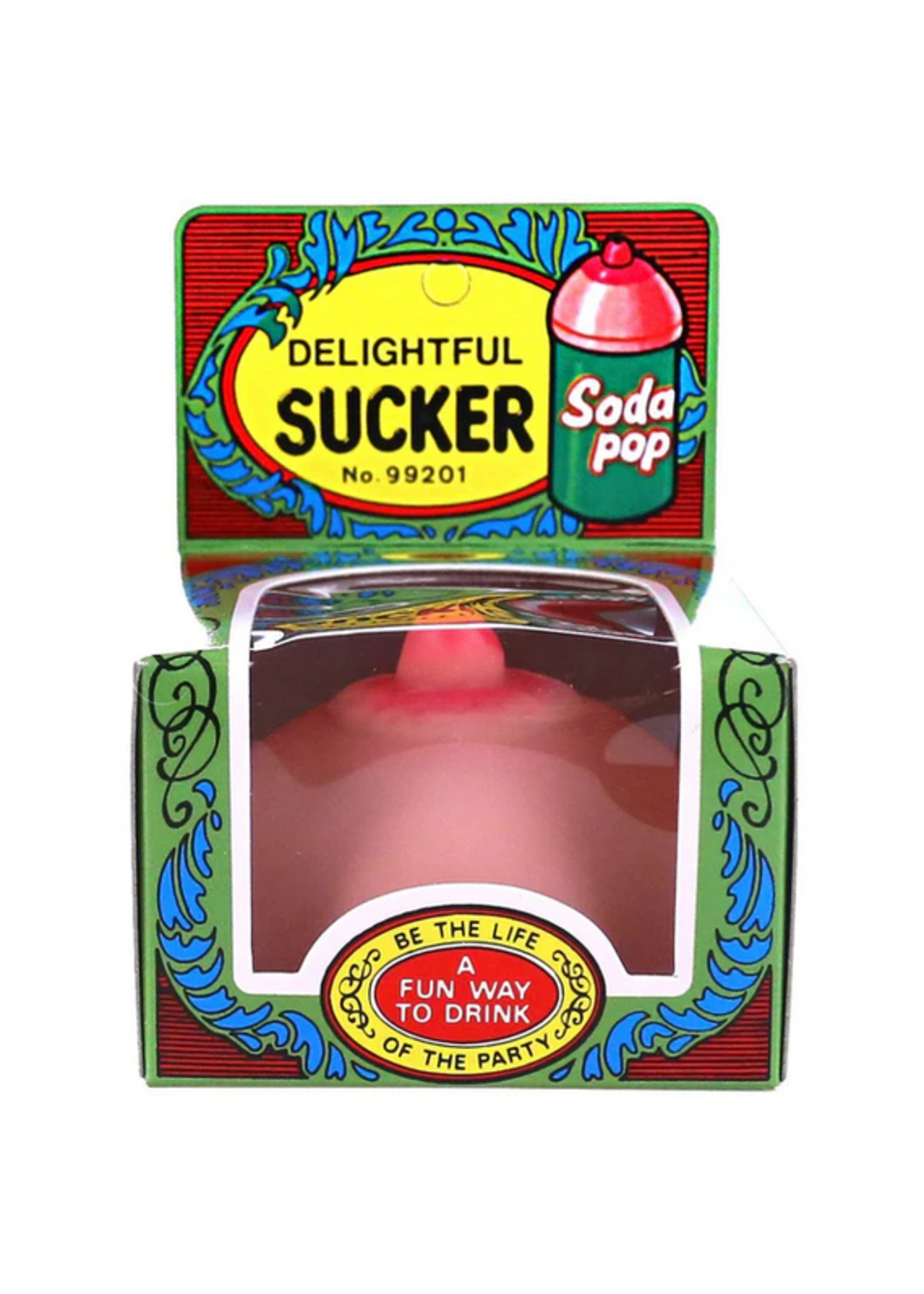 TYTF Delightful Sucker Can Topper