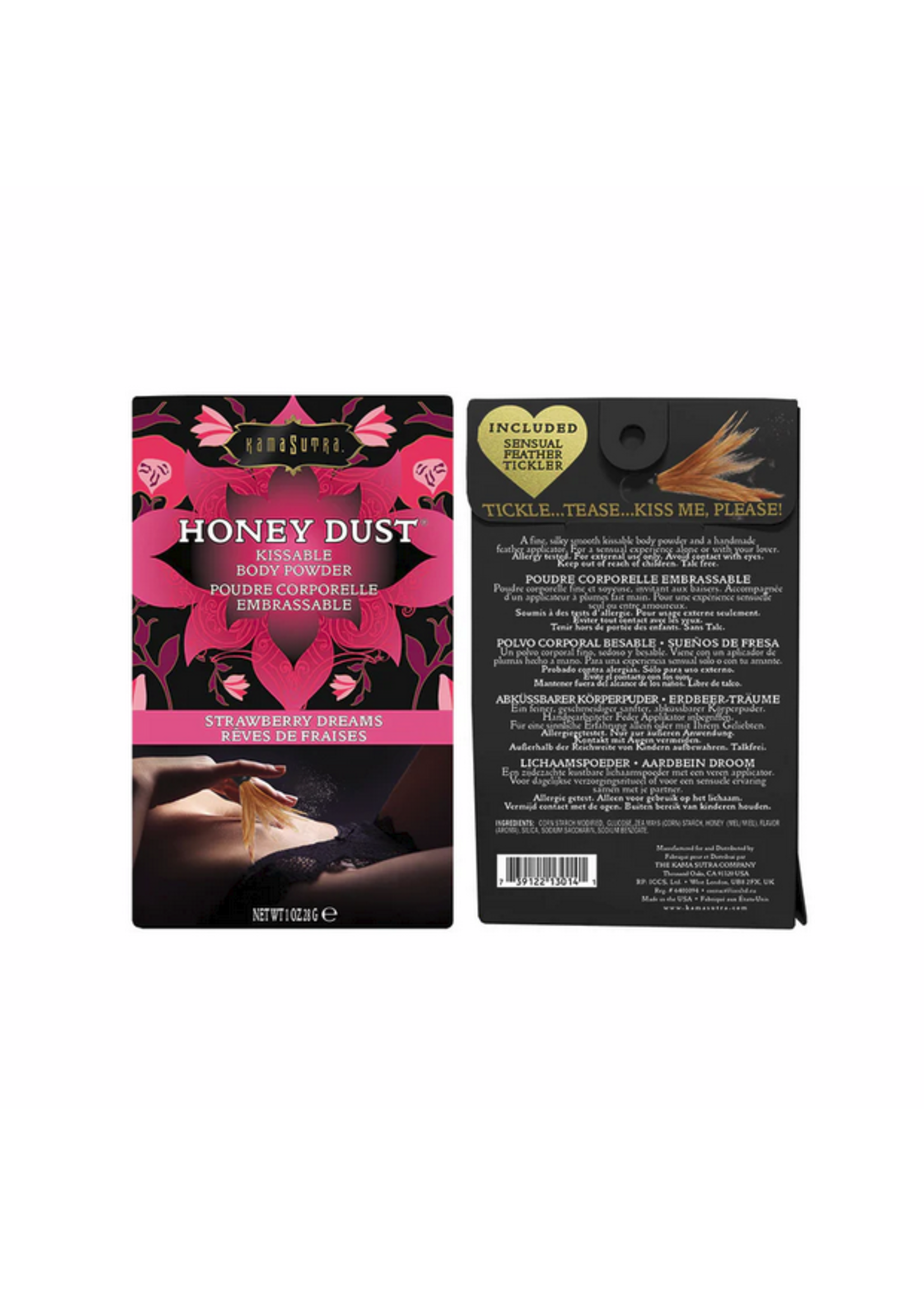 KamaSutra Kama Sutra Honey Dust