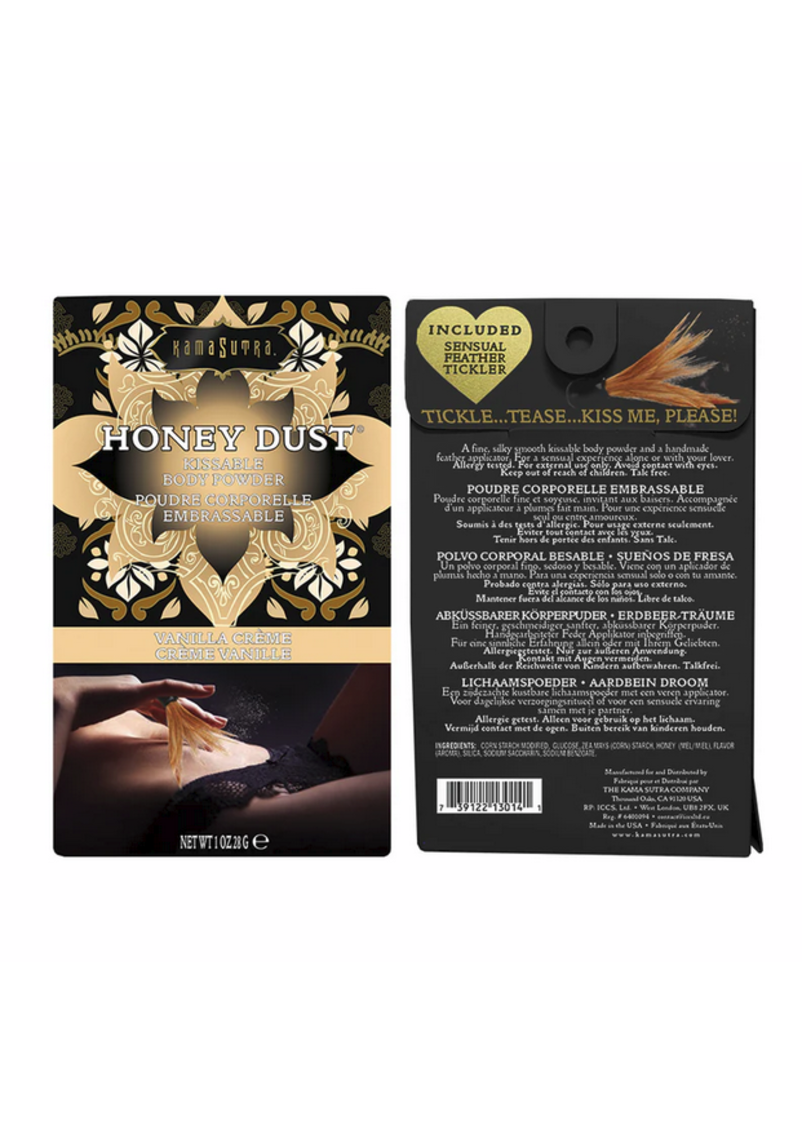 KamaSutra Kama Sutra Honey Dust