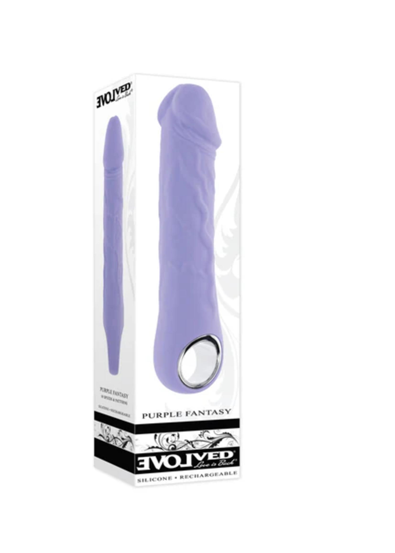 Evolved Purple Fantasy