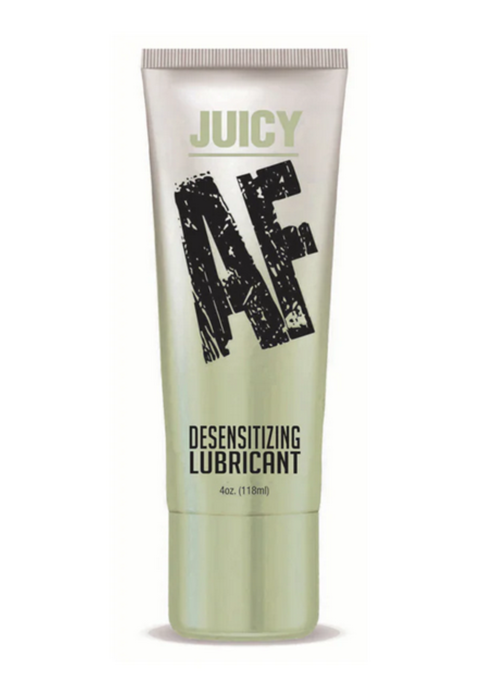 JuicyAF Gel Lubricant Desensitizer 4oz