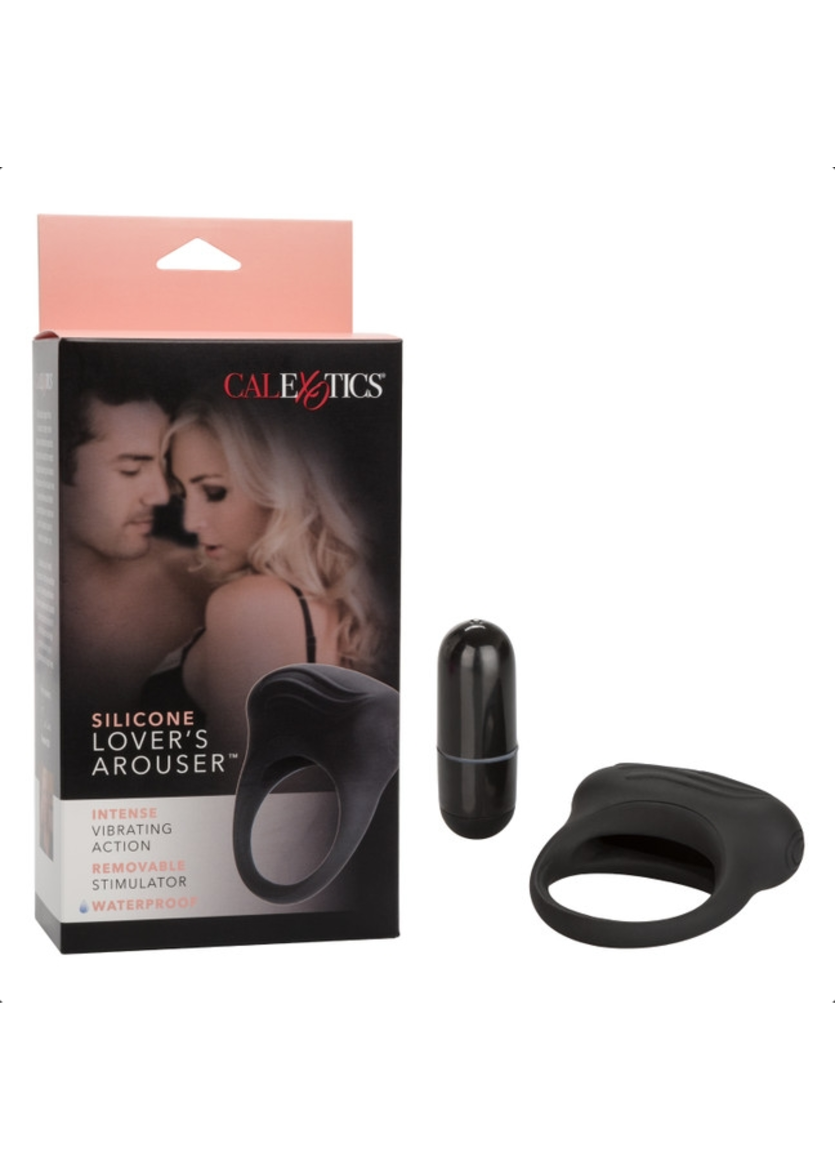 Calexotics Silicone Lover's Arouser