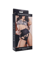 Sportsheets High Waisted Corset Strap On