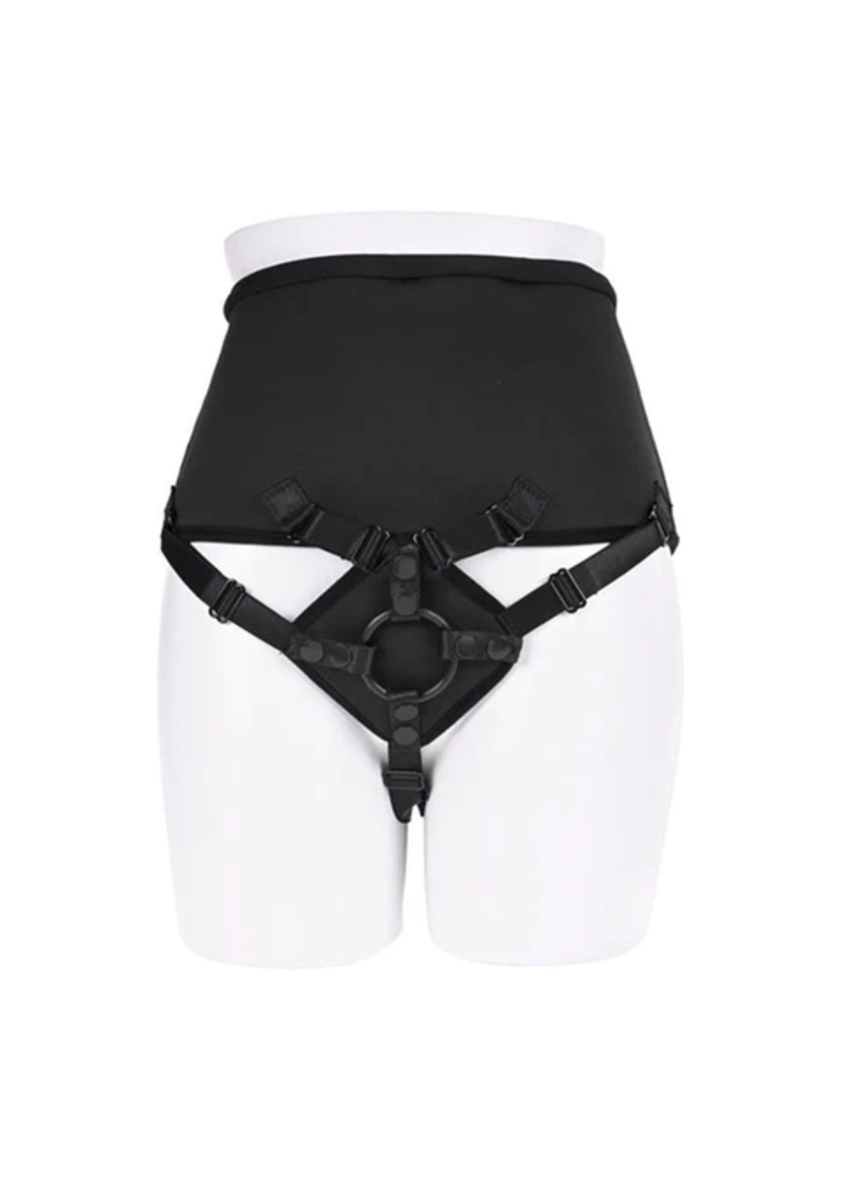 Sportsheets High Waisted Corset Strap On