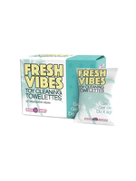 Fresh Vibes Toy Towelettes 20pack Box