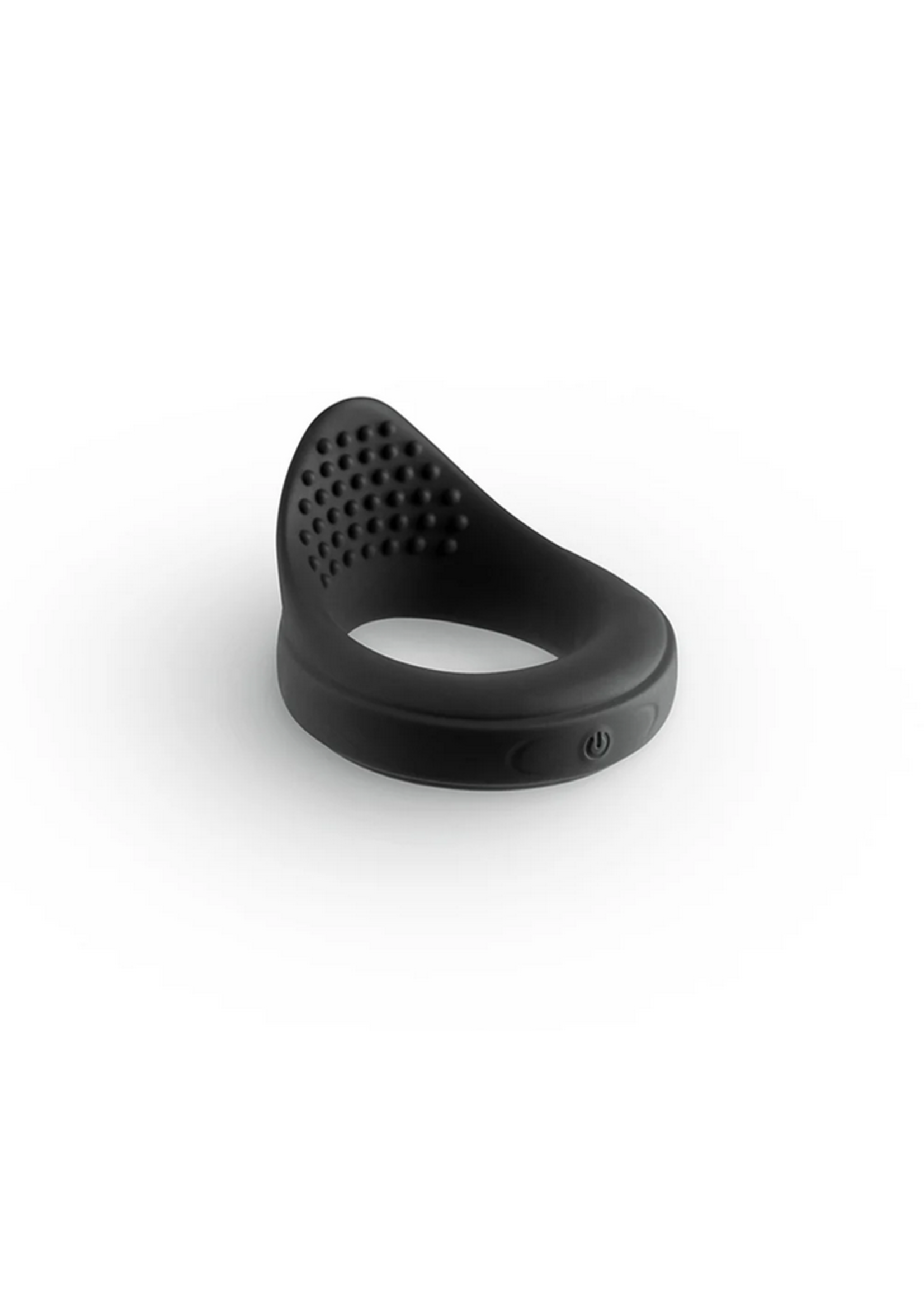 NS Novelties Renegade - Slider Vibrating Ring - Black
