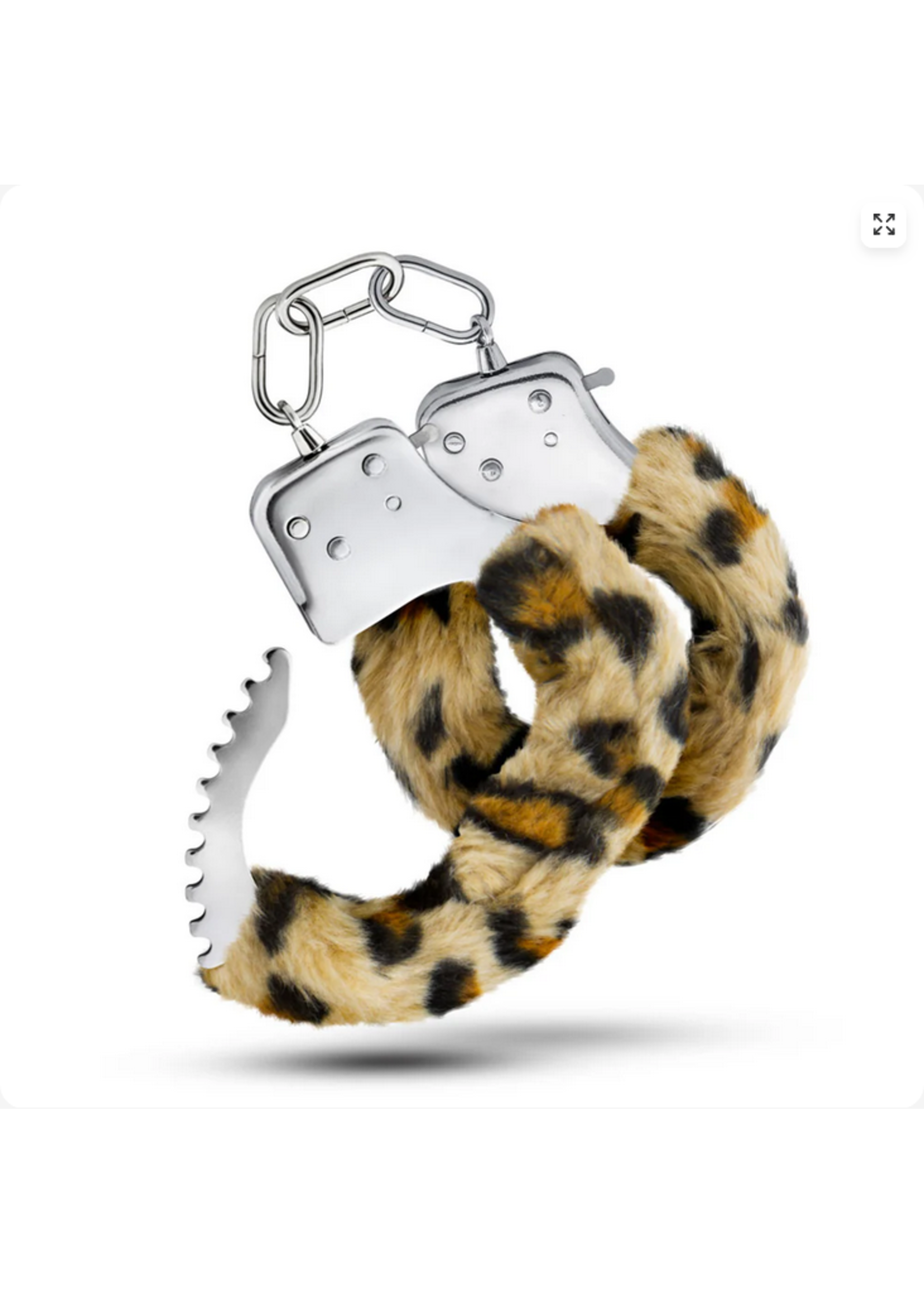 Beginner Cuffs - Leopard