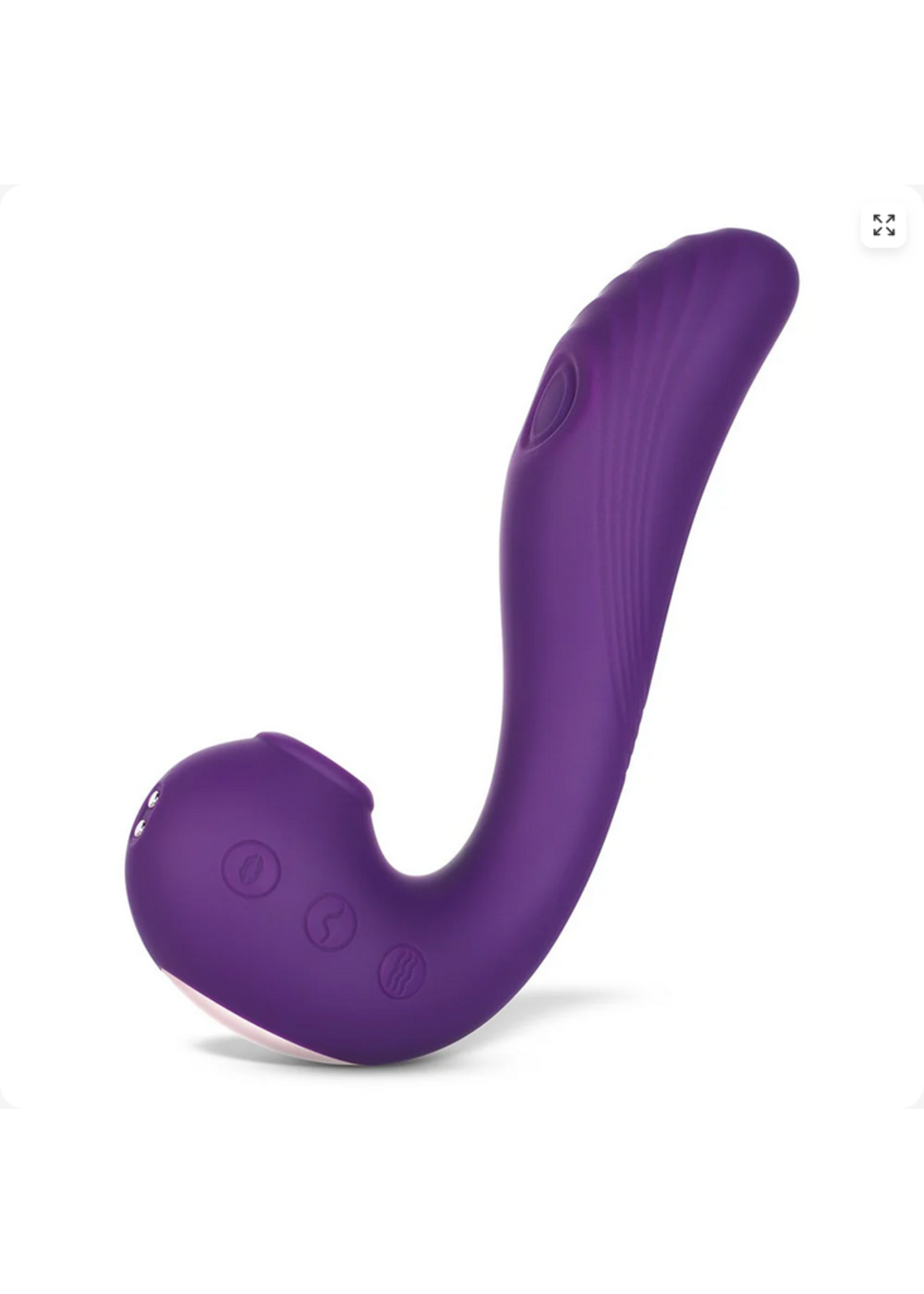 Angel Triple Tease G-spot & Clit Stim