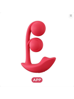 Melody App-Enabled Panty G-Spot Vibe