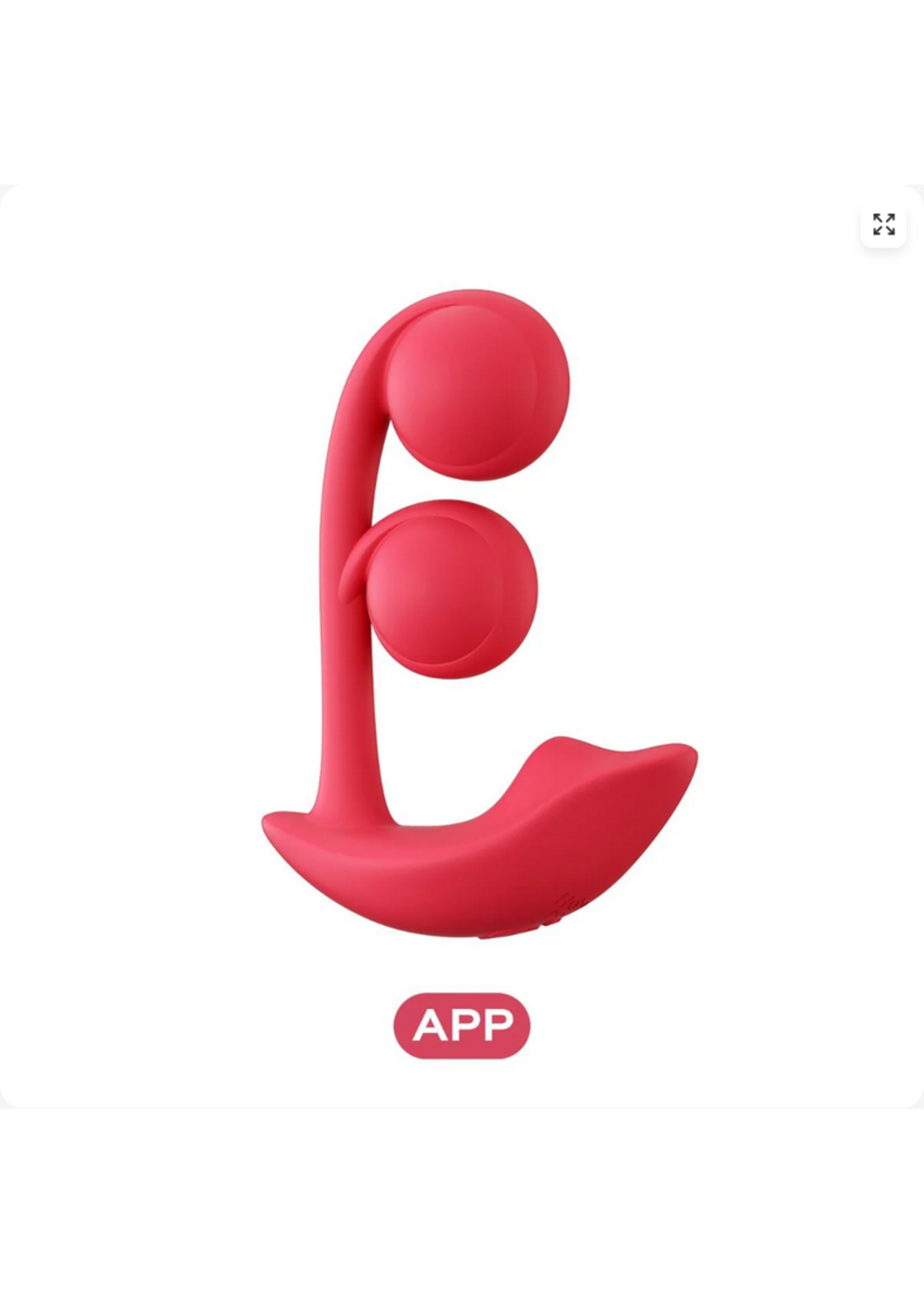 Melody App-Enabled Panty G-Spot Vibe
