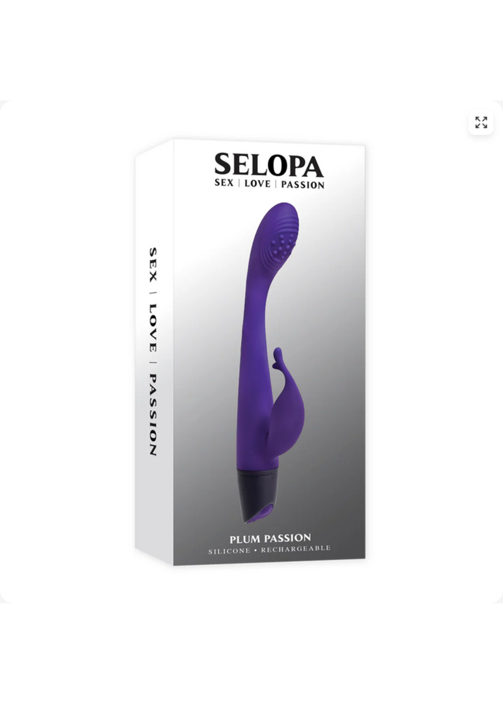 Selopa Plum Passion