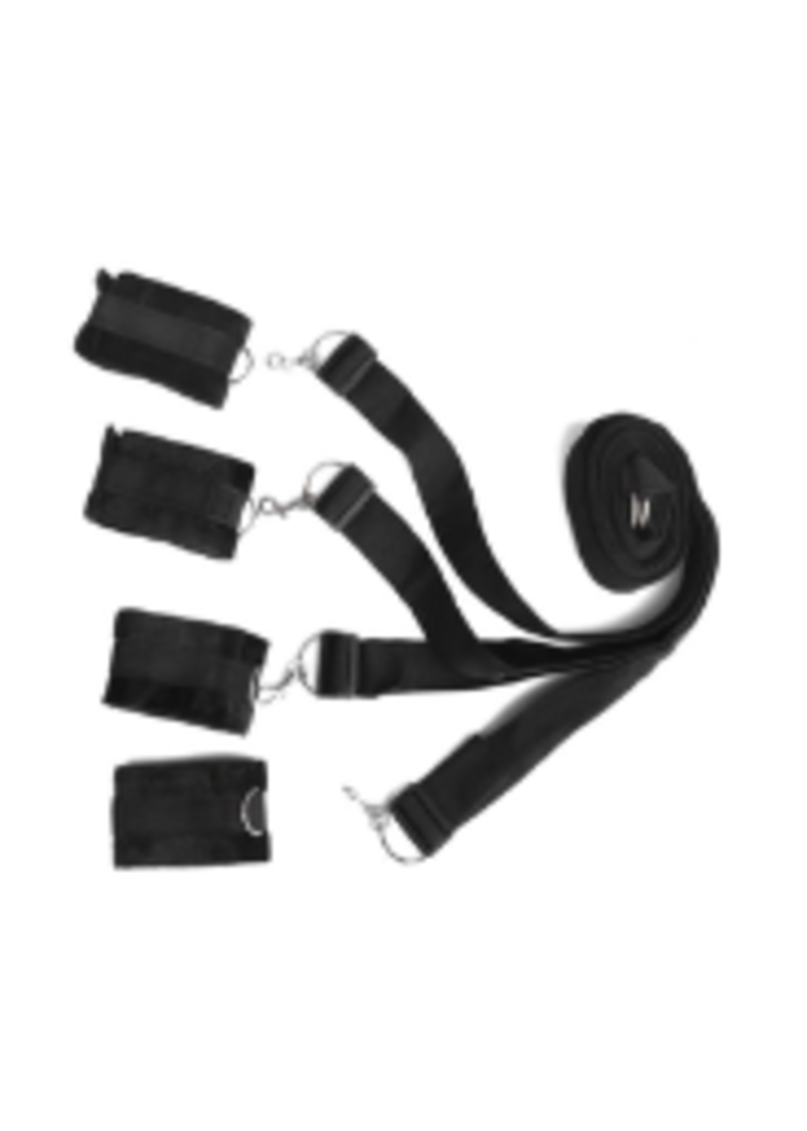 Clearance Value Bed Restraint