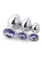 Smoosh Smoosh Pretty Plug Purple