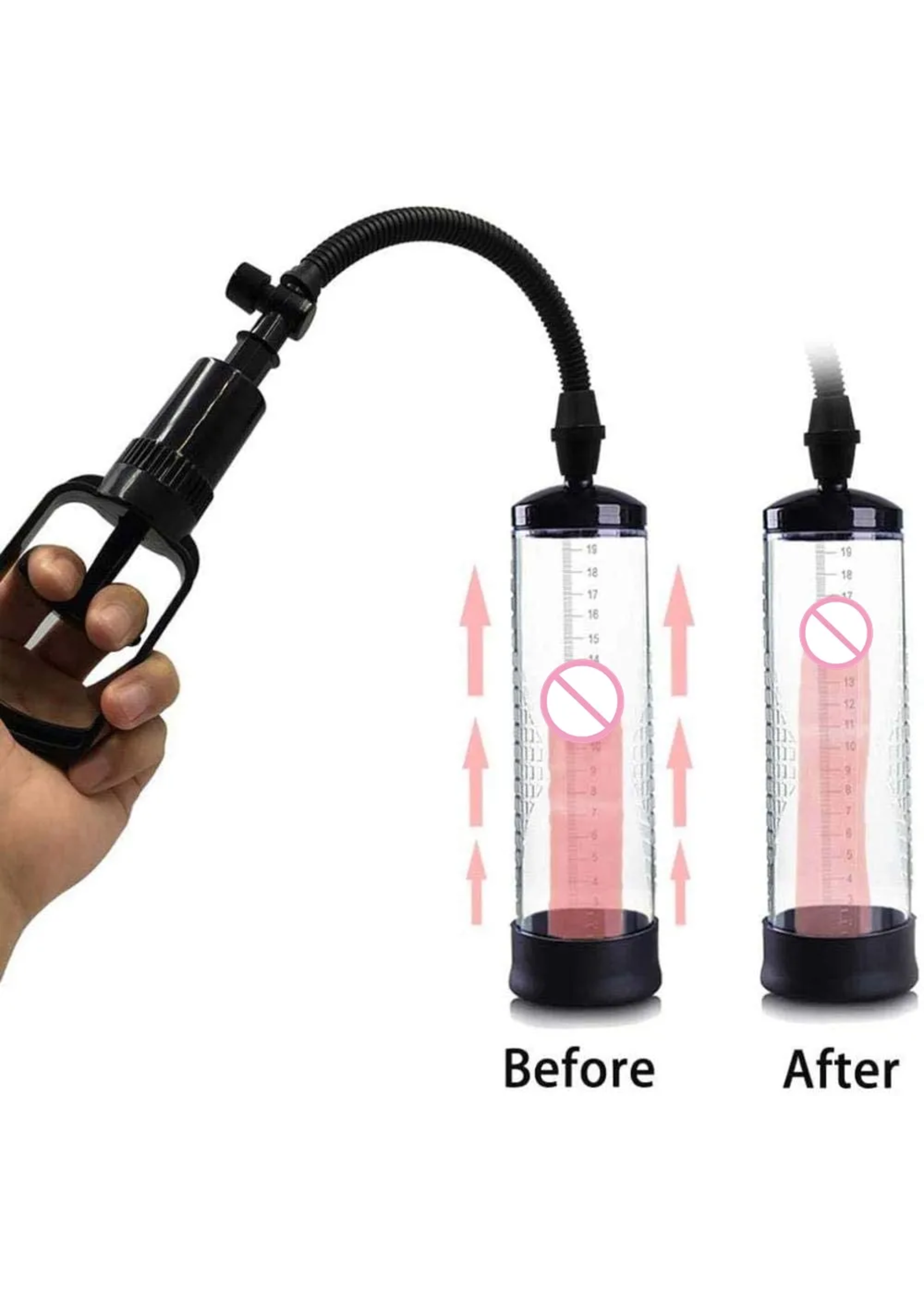 Smoosh The Smoosh Cock Pump