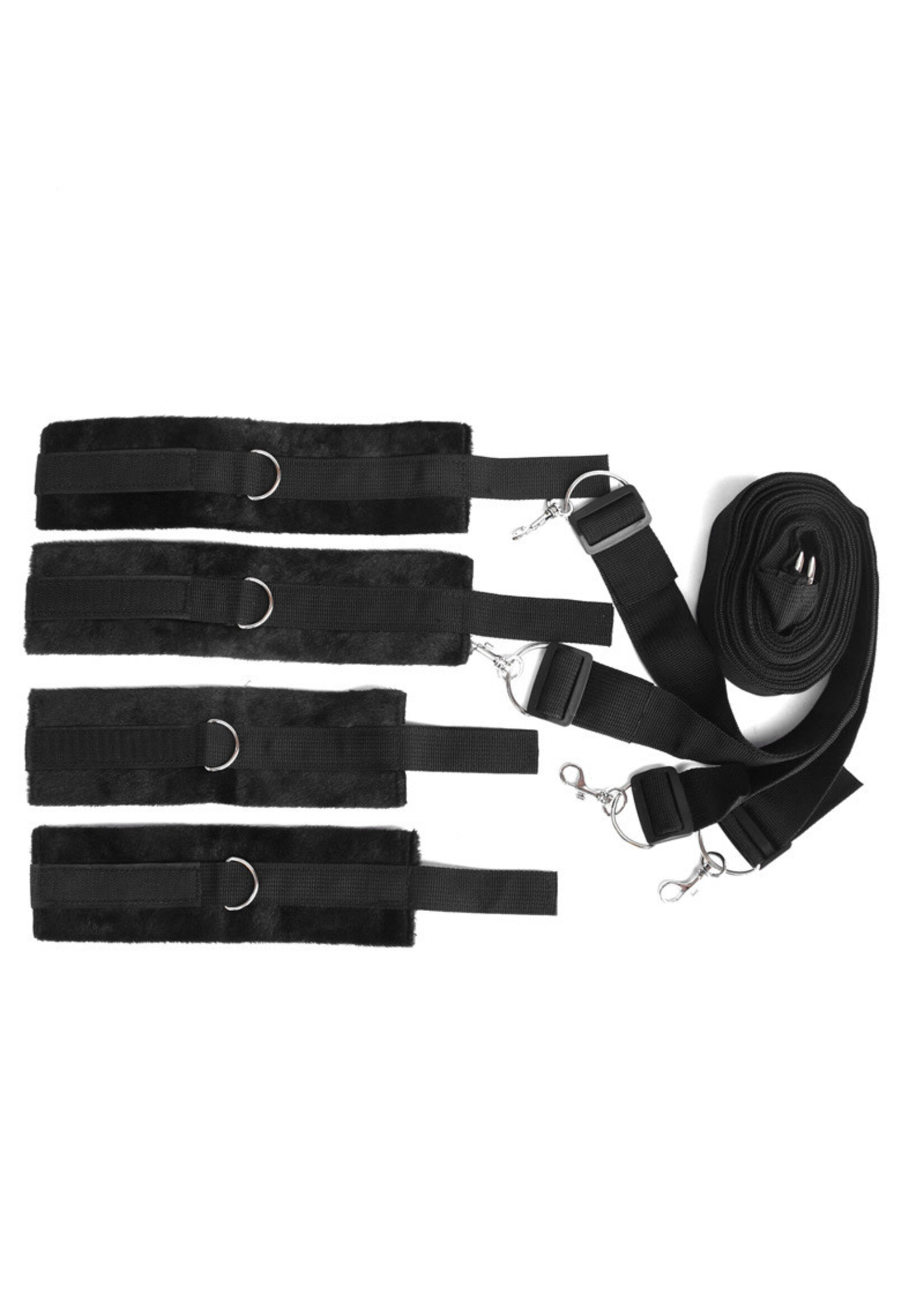 Clearance Value Bed Restraint