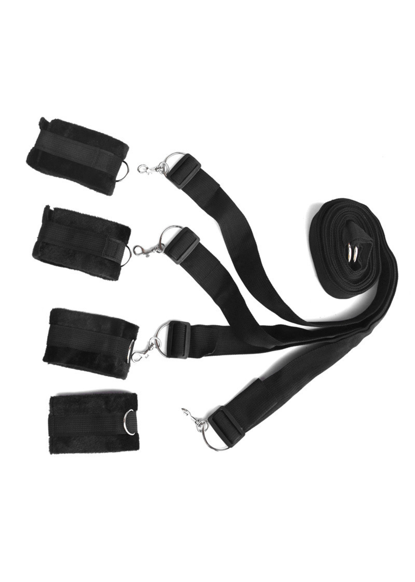 Clearance Value Bed Restraint