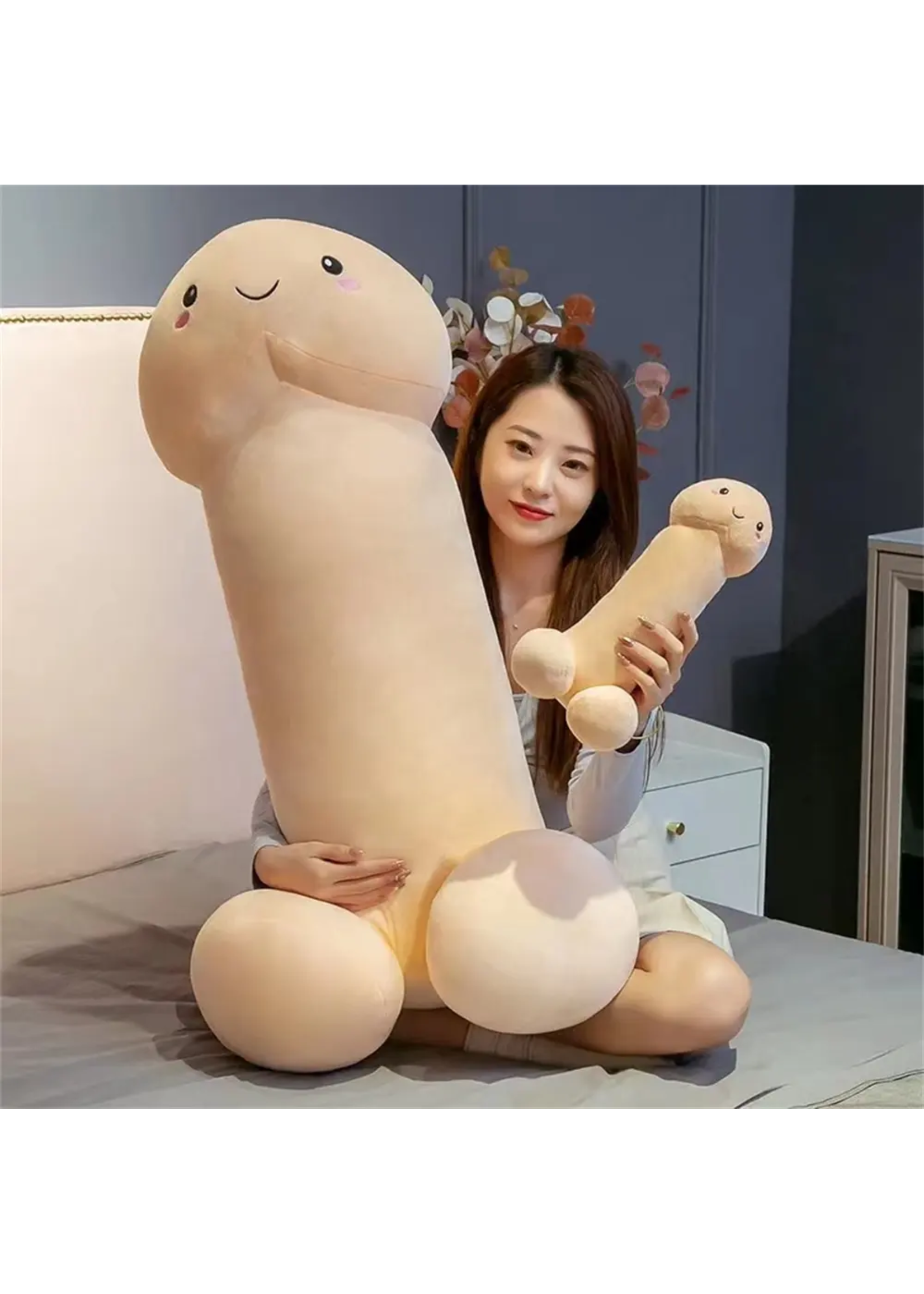 Smoosh The Smoosh Plush Dink