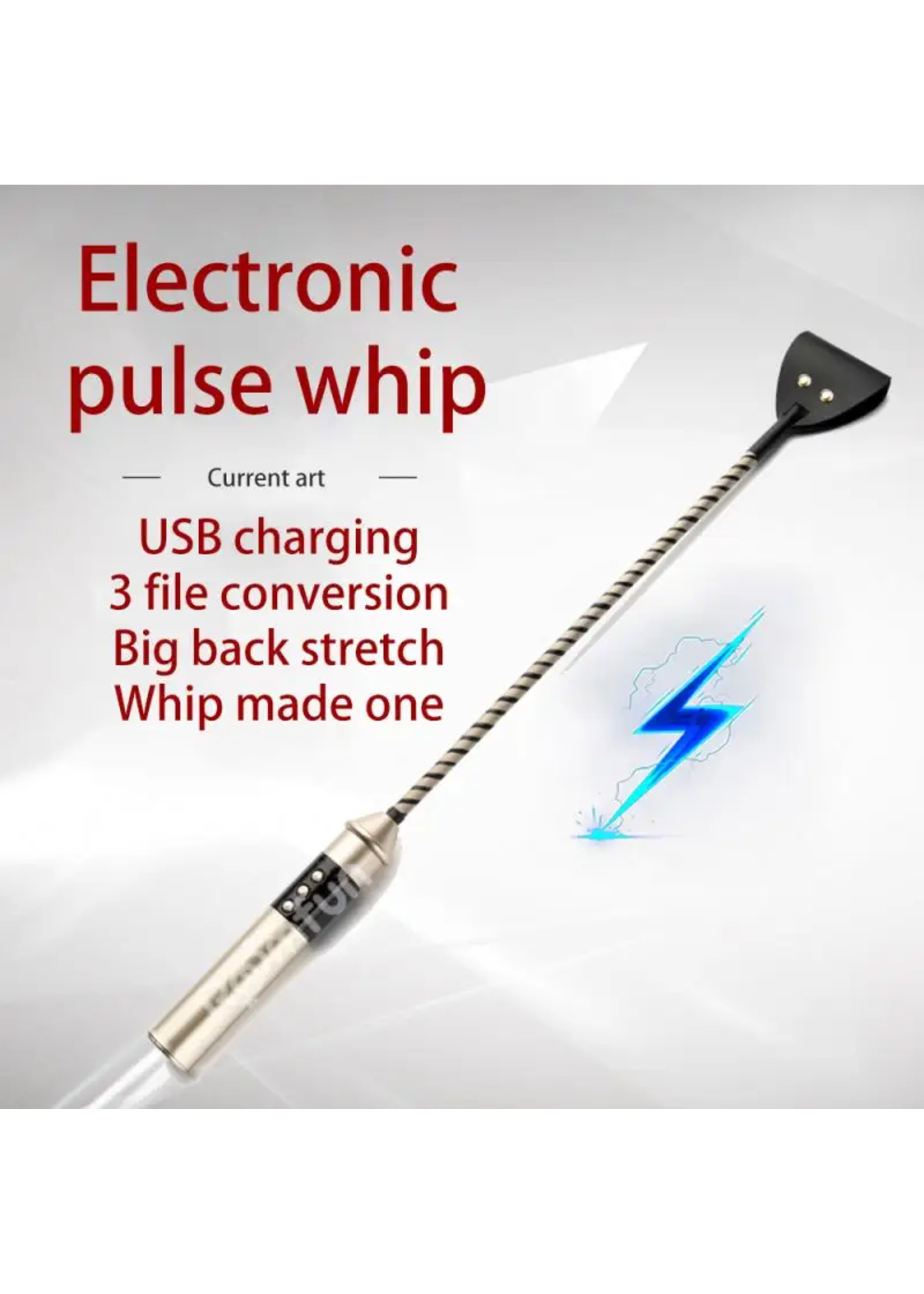 Smoosh Electric Whip