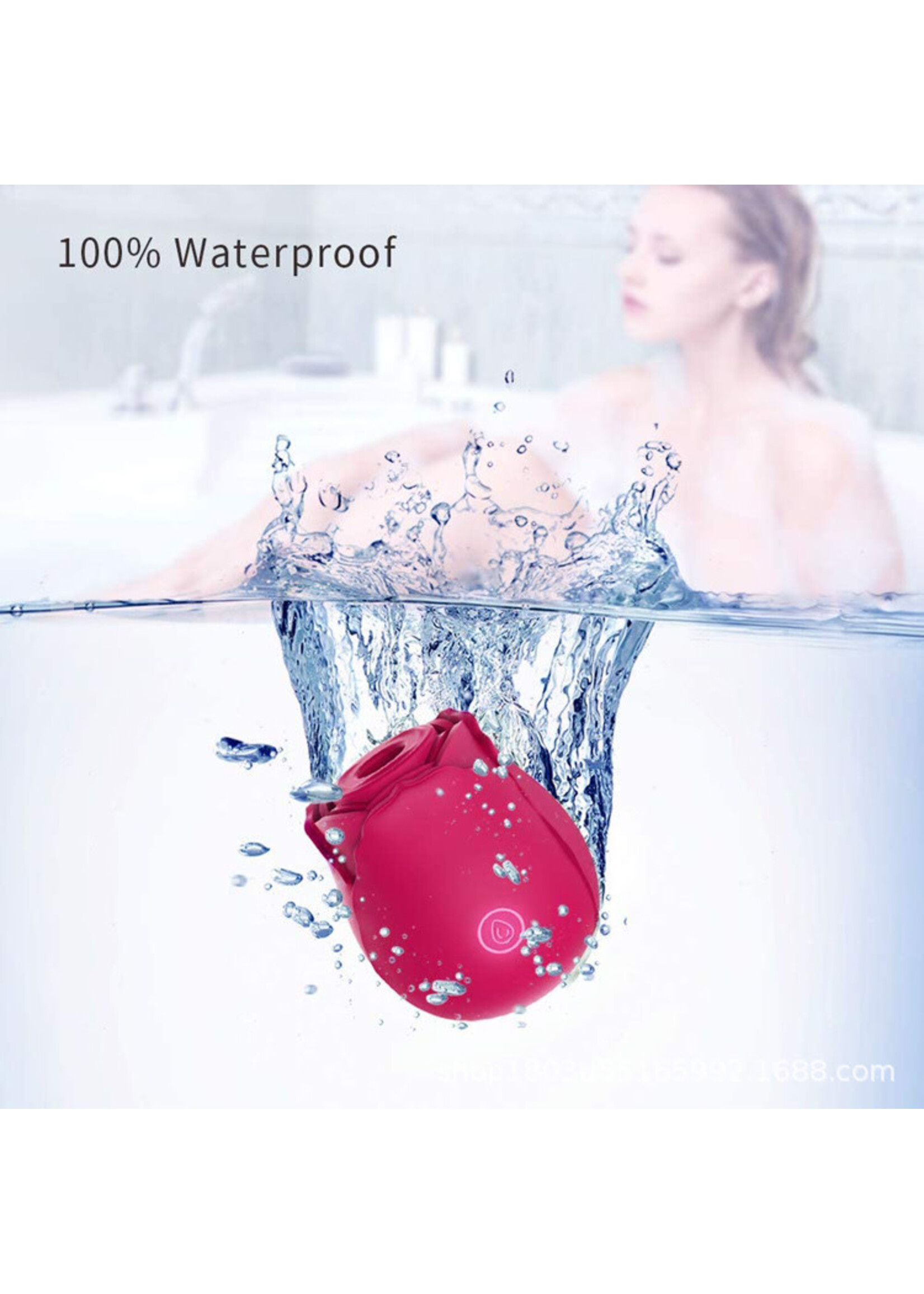 Smoosh The Smoosh Rose