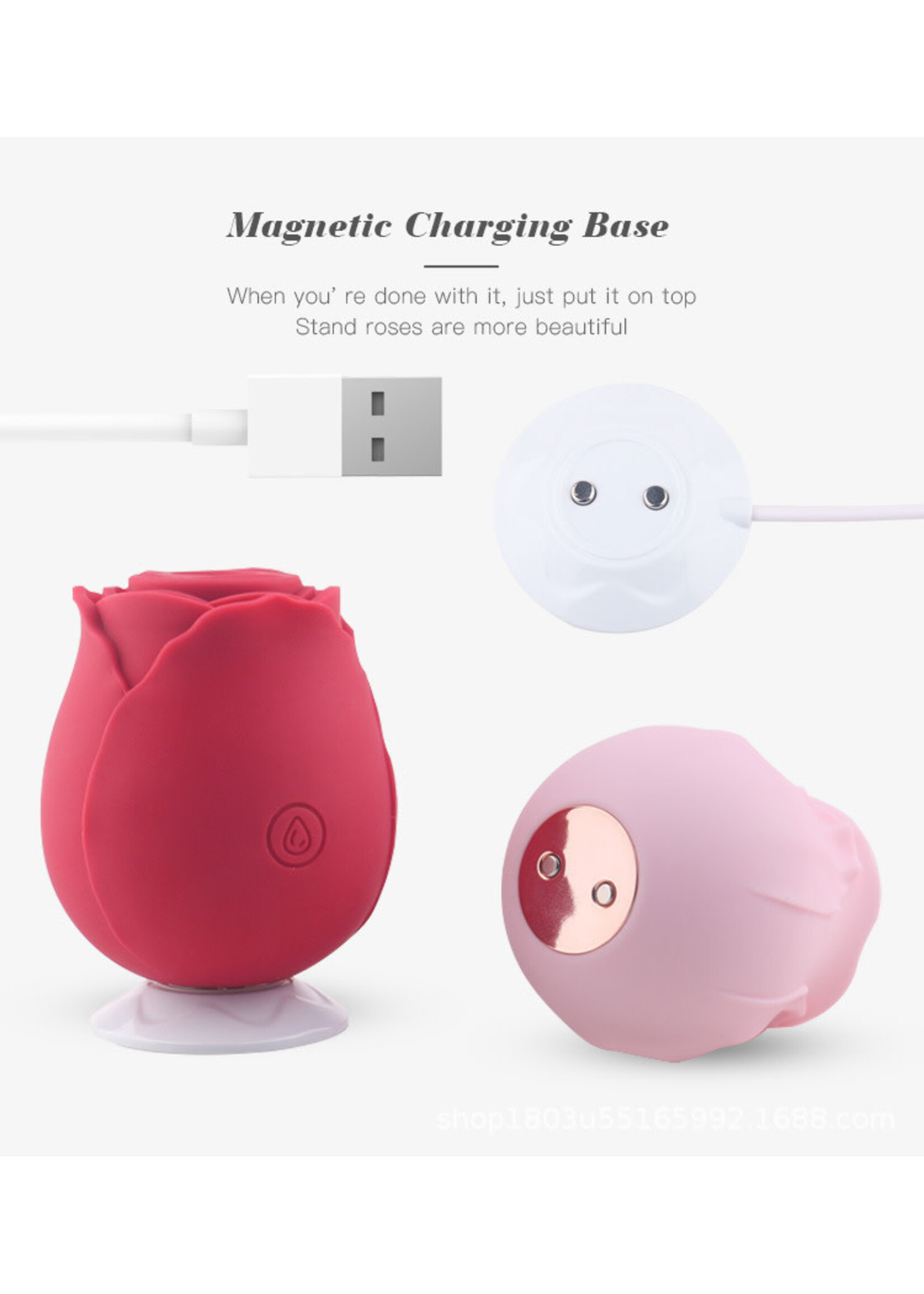 Smoosh The Smoosh Rose