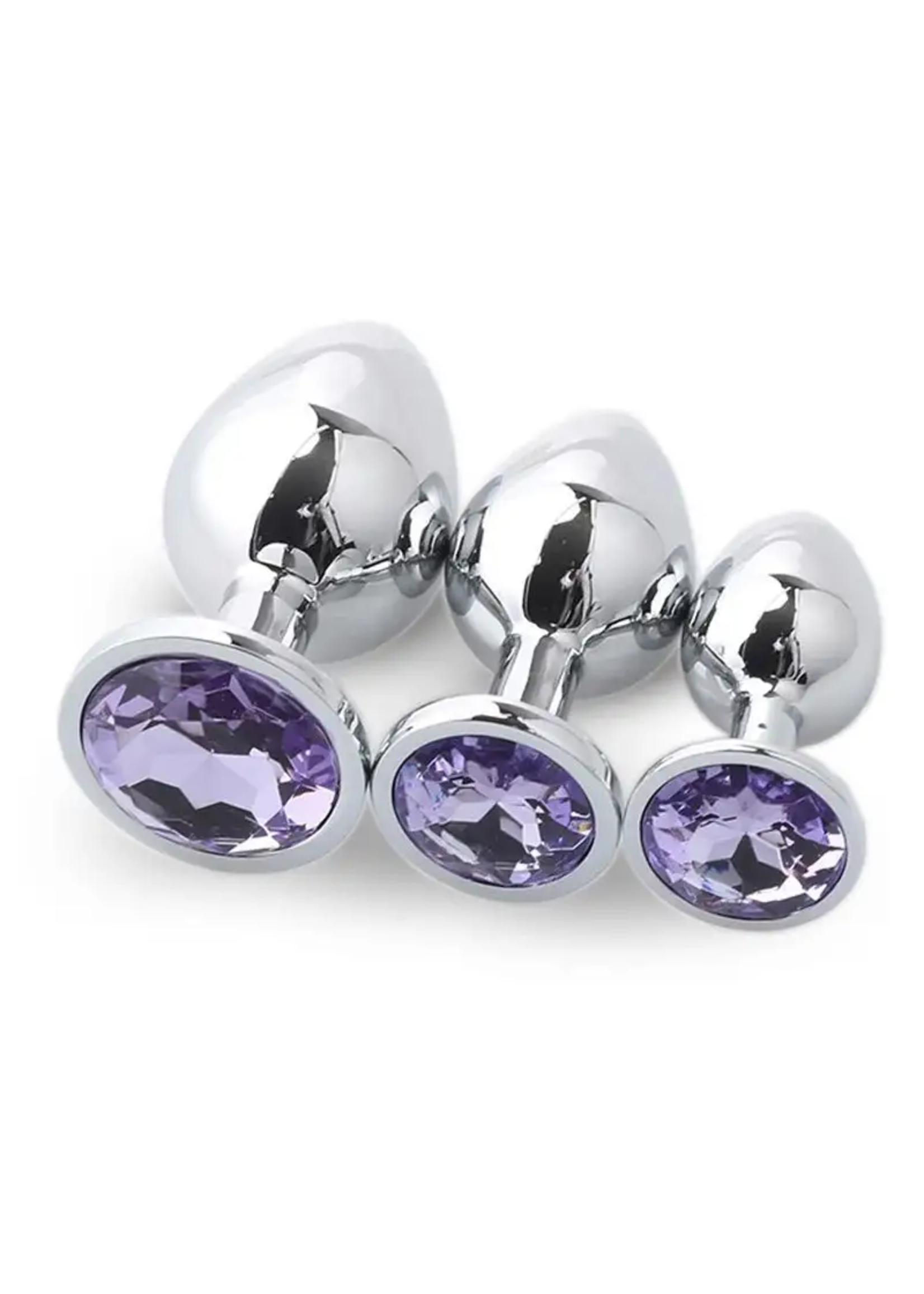 Smoosh Smoosh Pretty Plug Purple