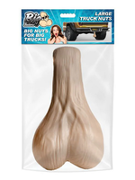 Clearance Large Truck Nuts - Light