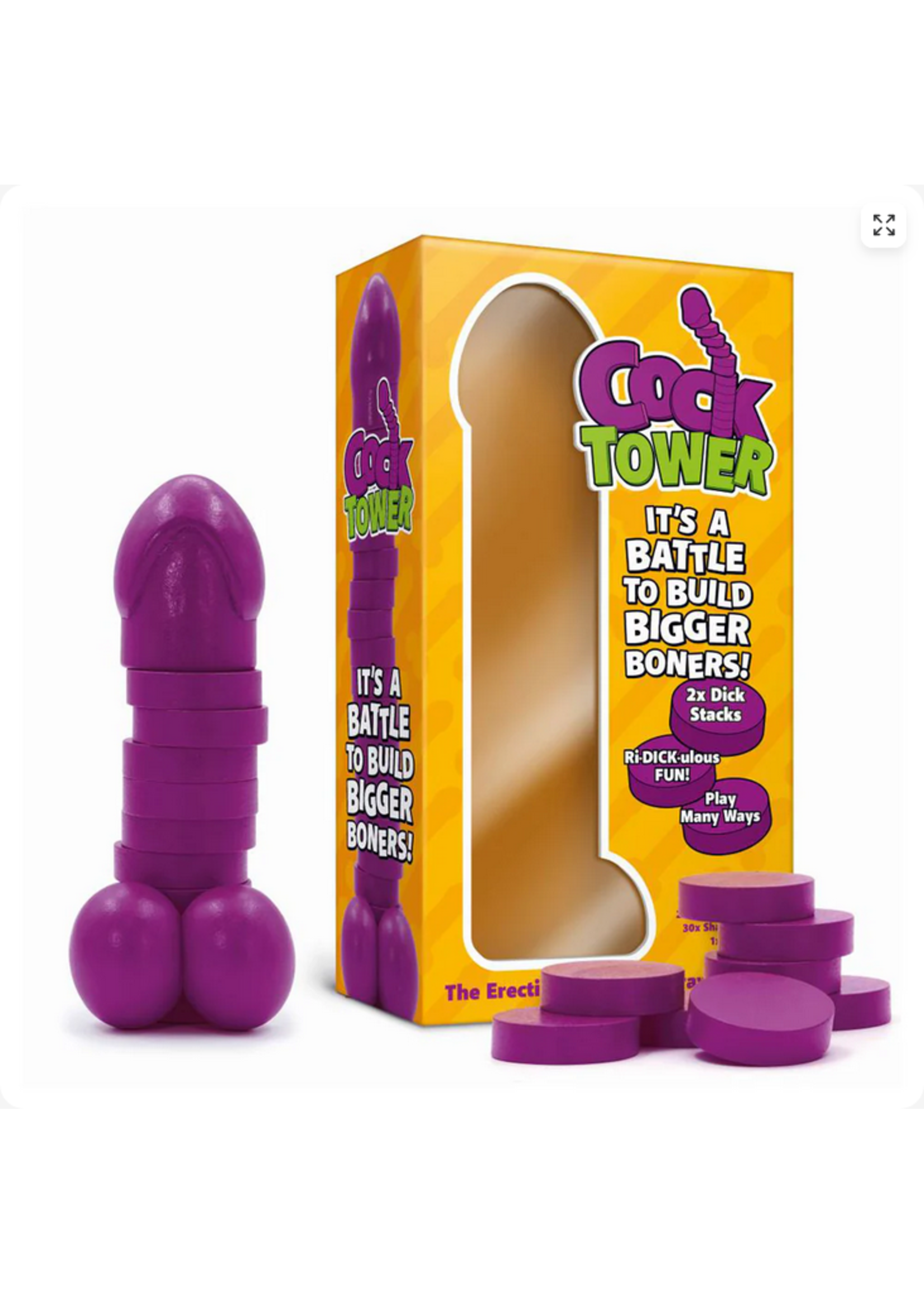 Cock Tower Game