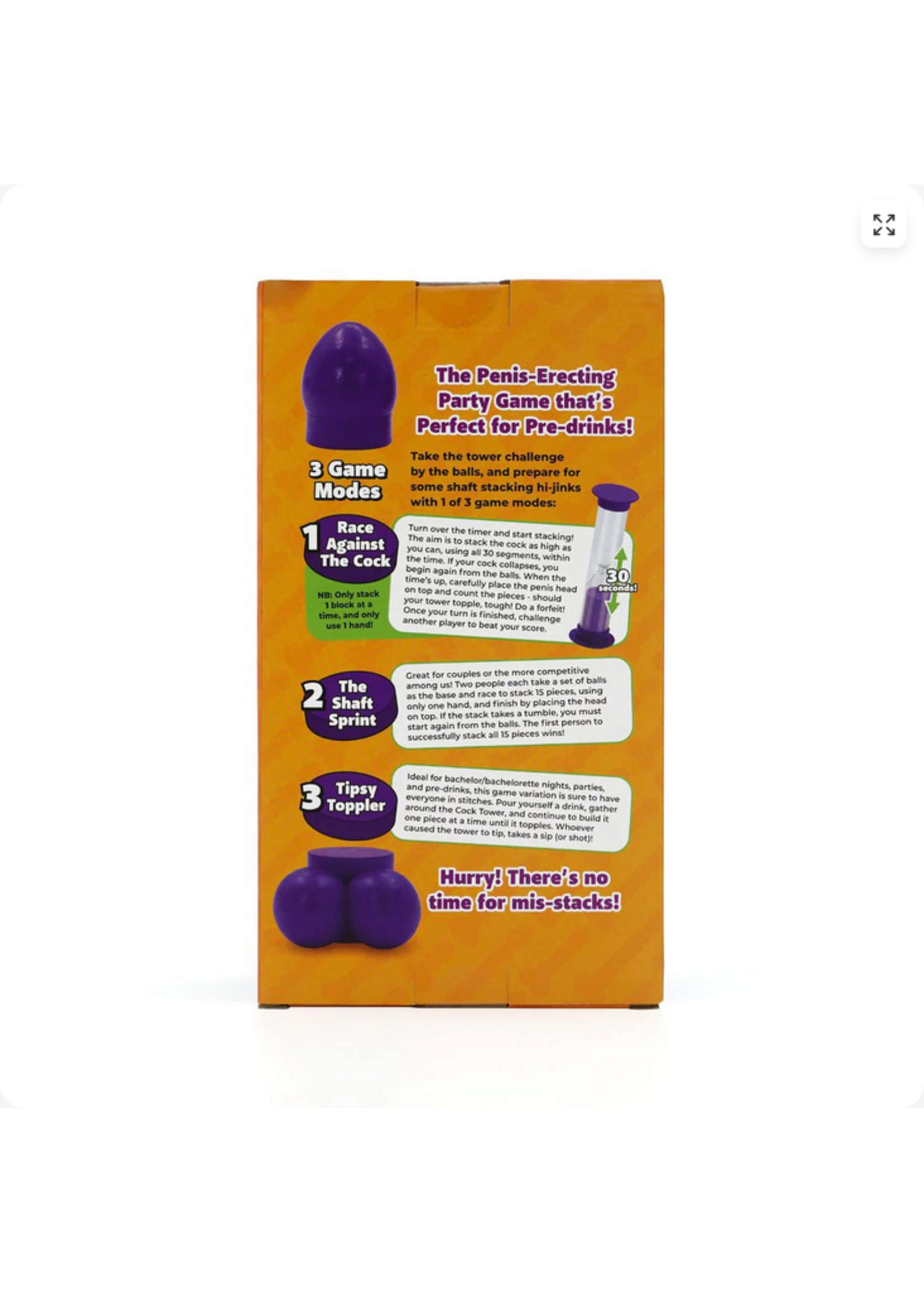 Cock Tower Game