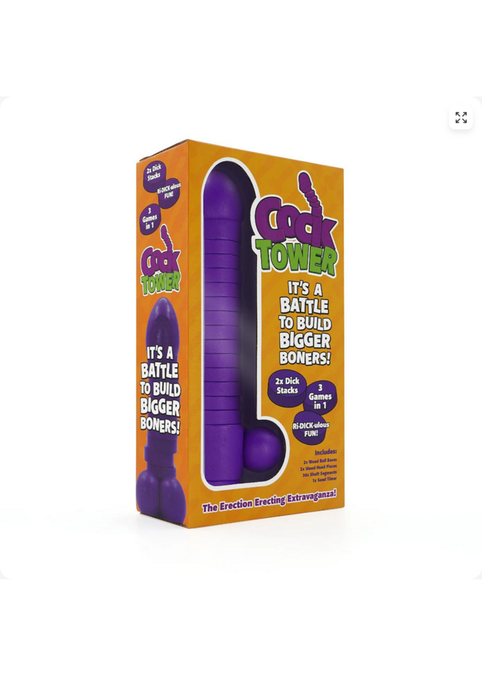 Cock Tower Game