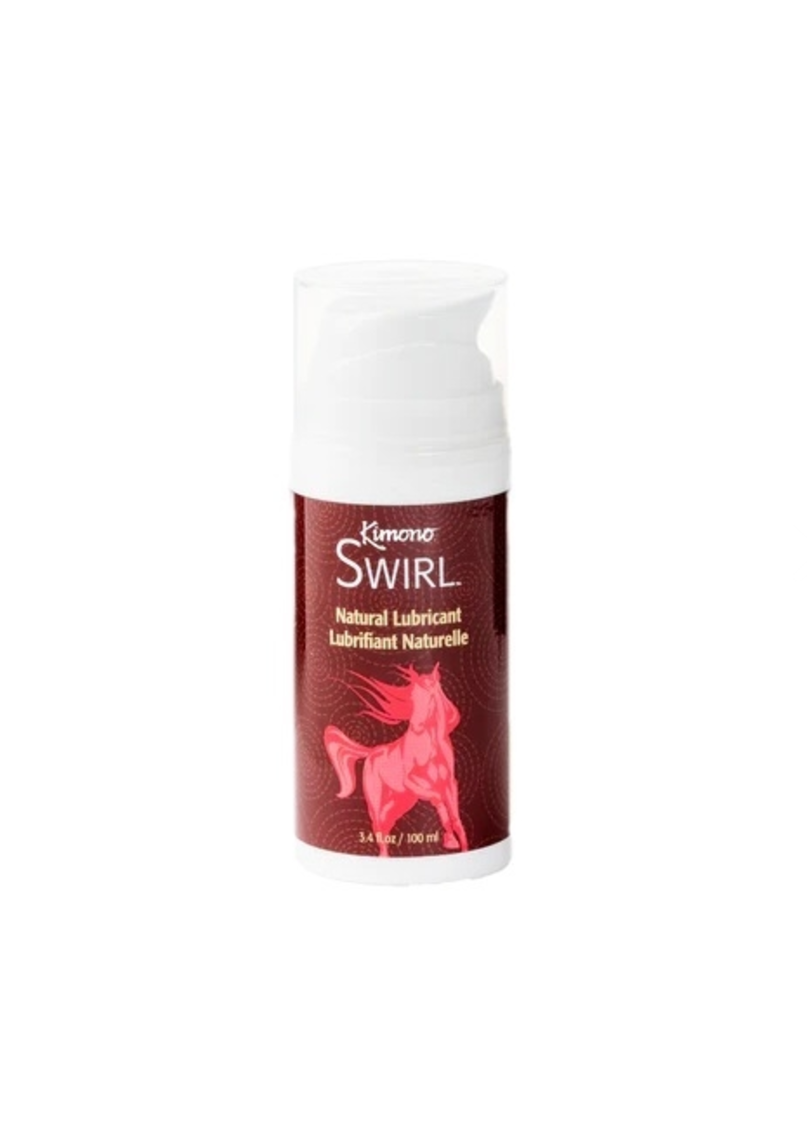 Kimono Swirl  Lubricant