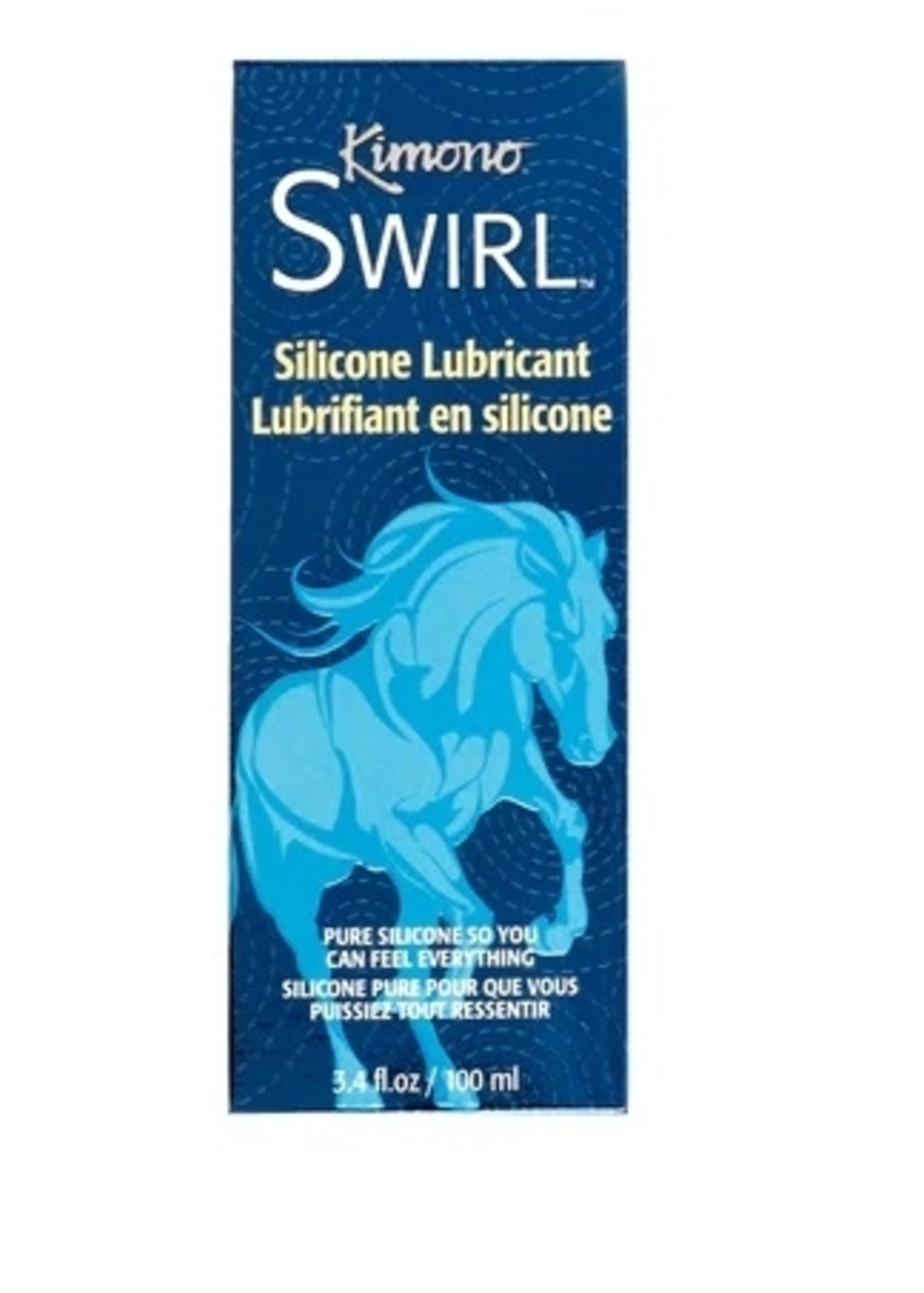 Kimono Swirl  Lubricant