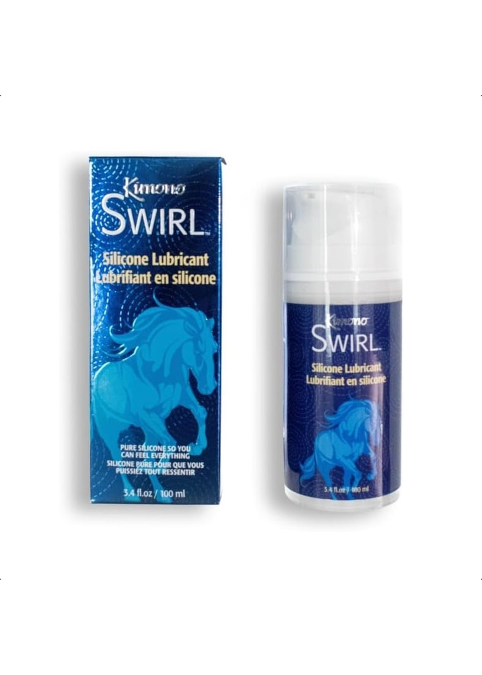 Kimono Swirl  Lubricant