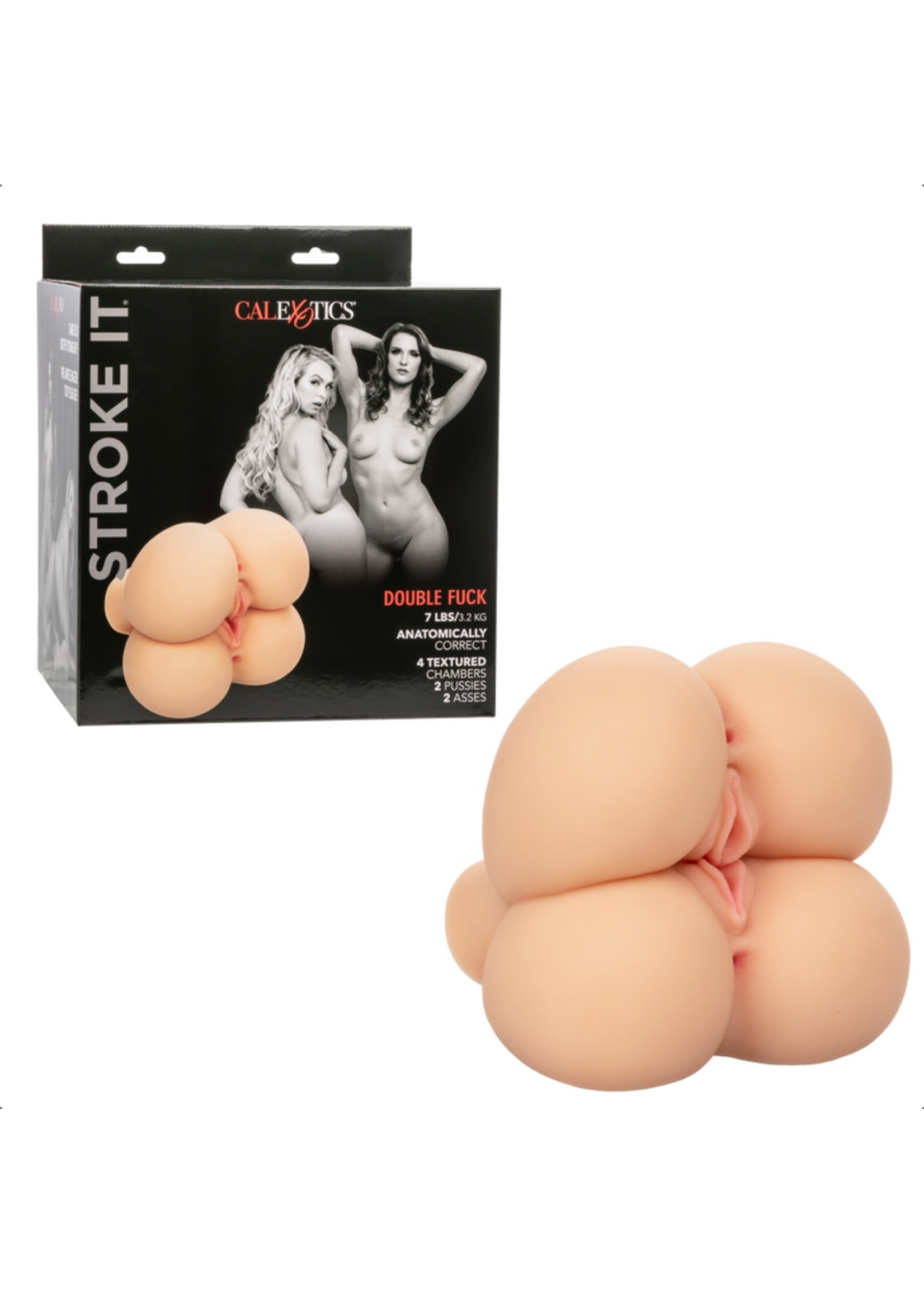 Calexotics Stroke It Double Fuck