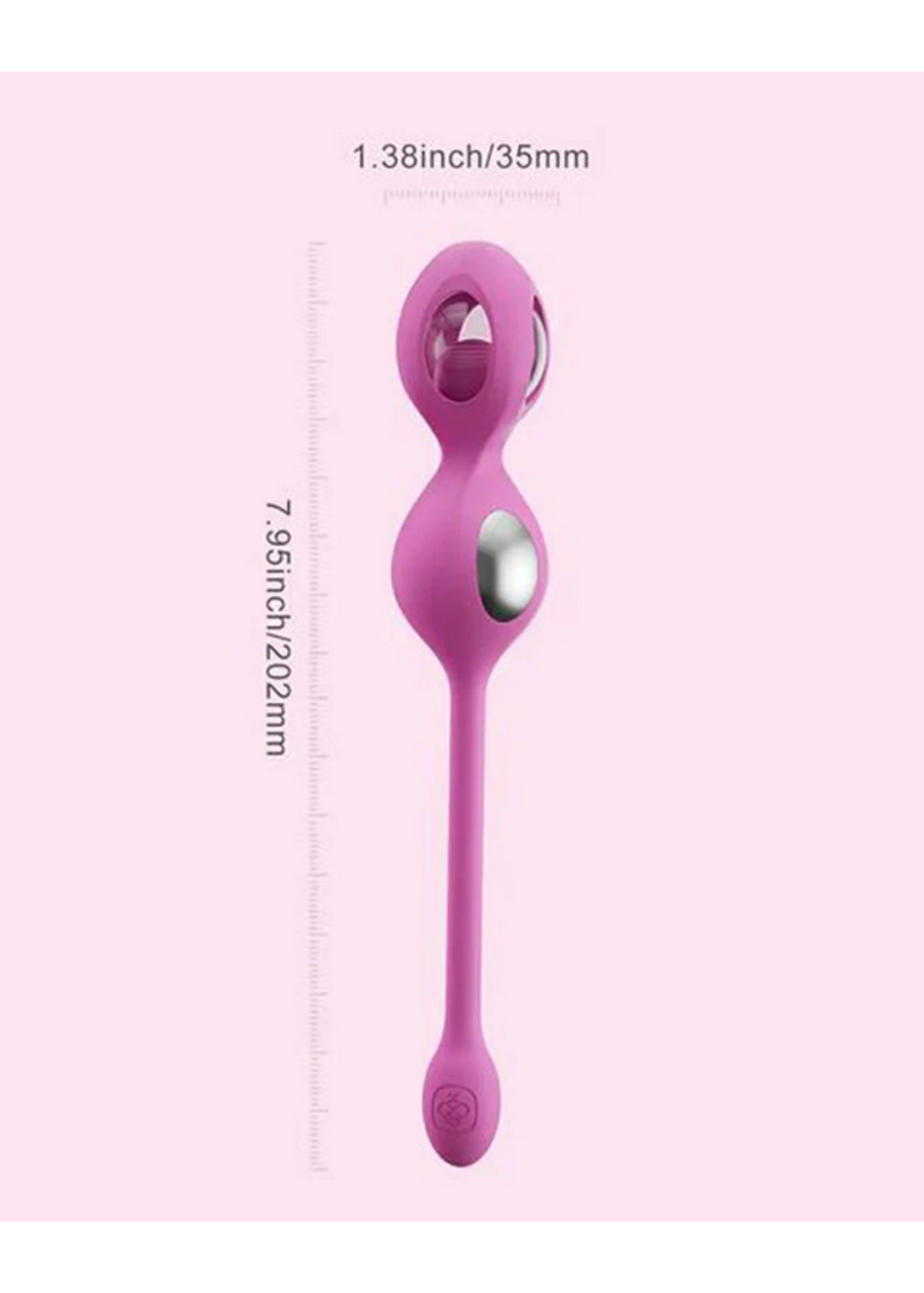 Honey Play Box Elektra App-Enabled E-Stim Kegel Trainer