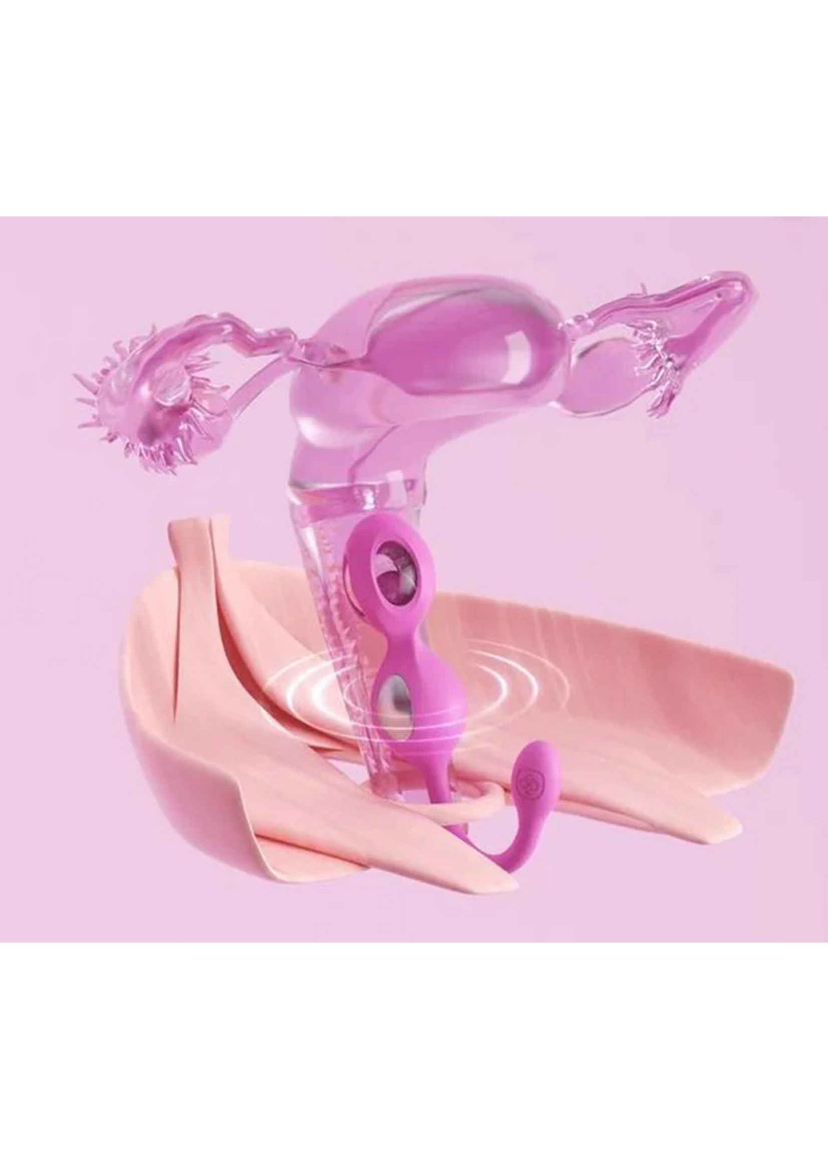 Honey Play Box Elektra App-Enabled E-Stim Kegel Trainer