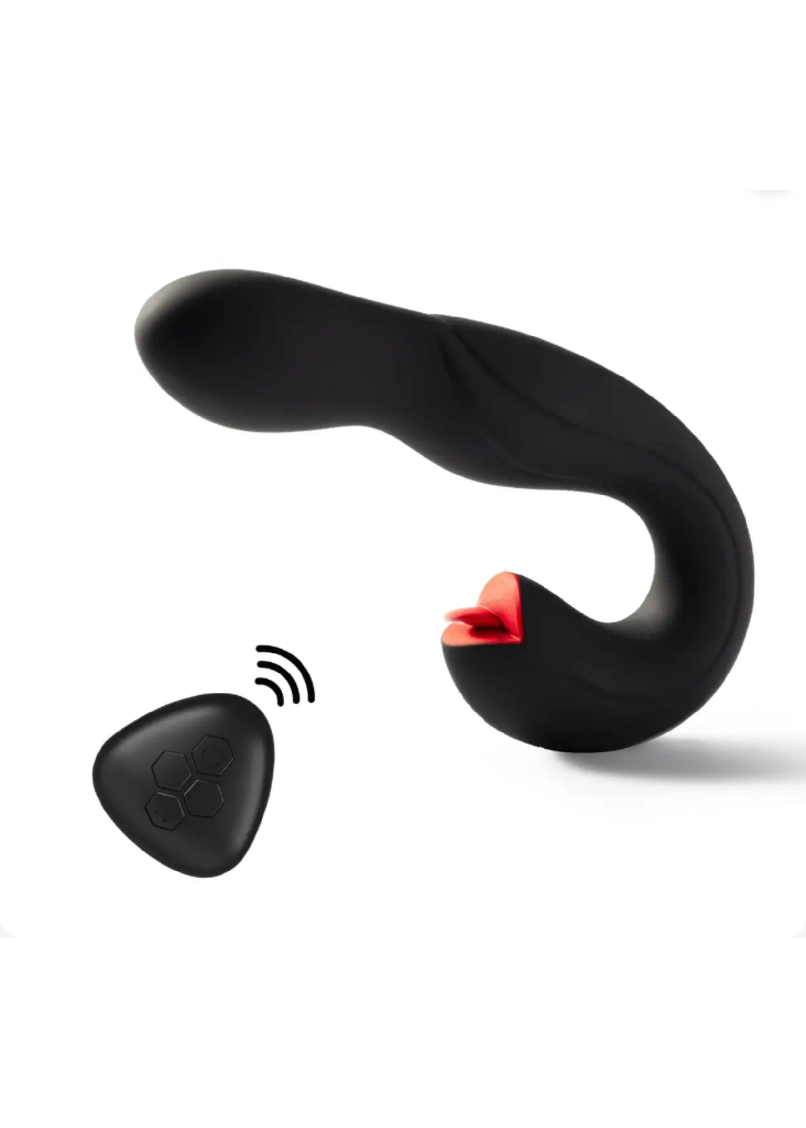 Joi Pro Rotating Flicking R/C GSpot/Clit