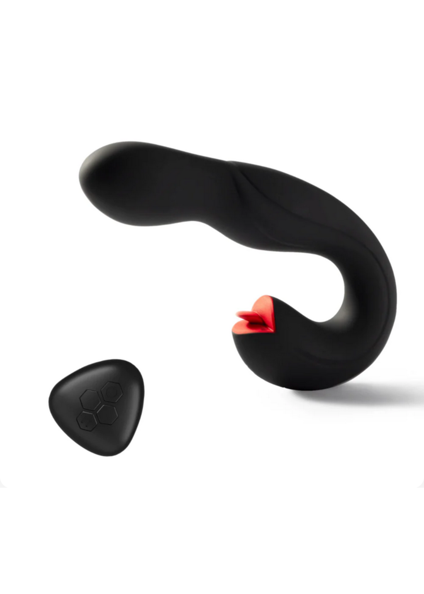 Honey Play Box Joi Pro Rotating Flicking R/C GSpot/Clit